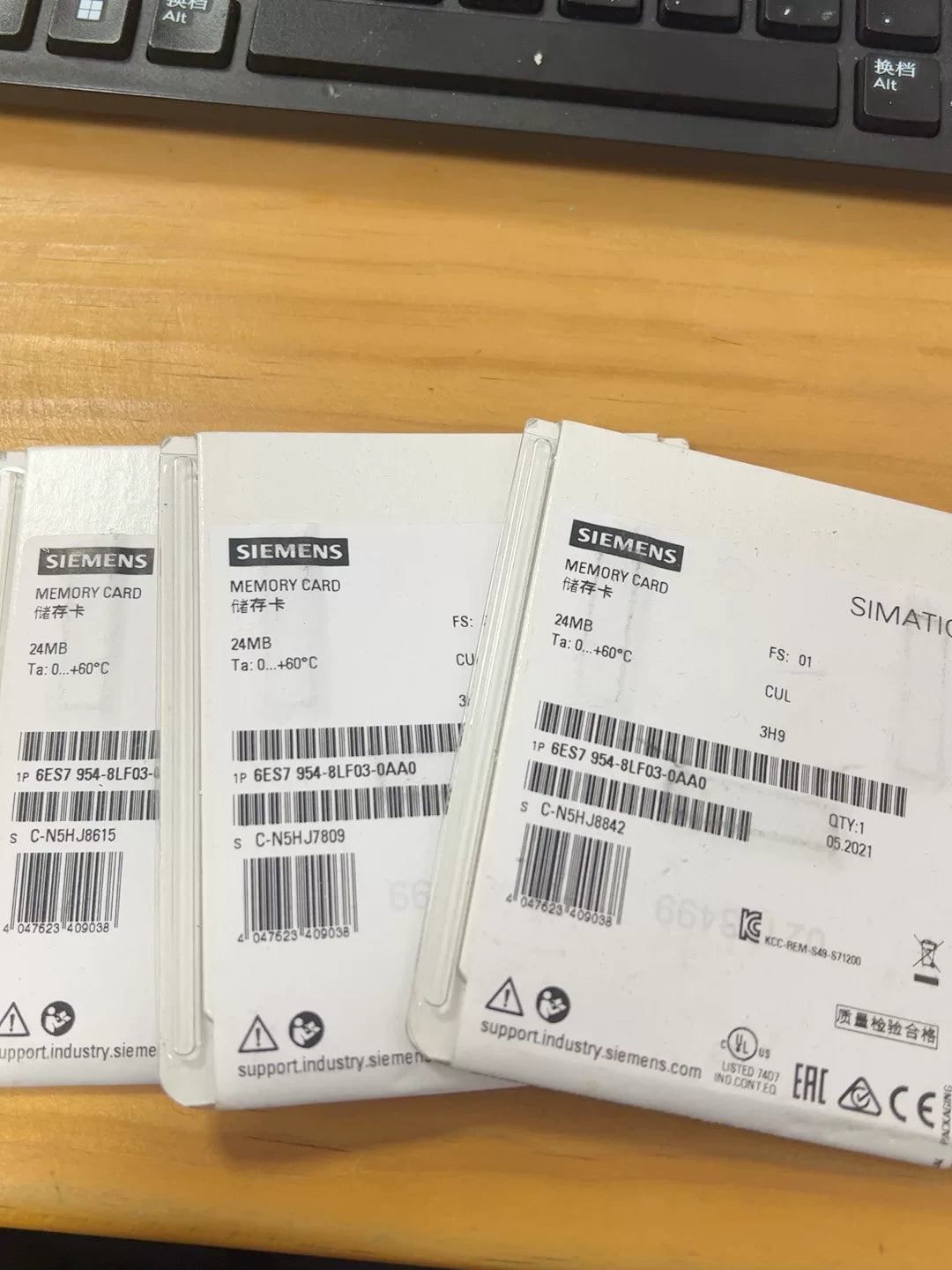 1PC New for Siemenz 6ES7954-8LF03-0AA0