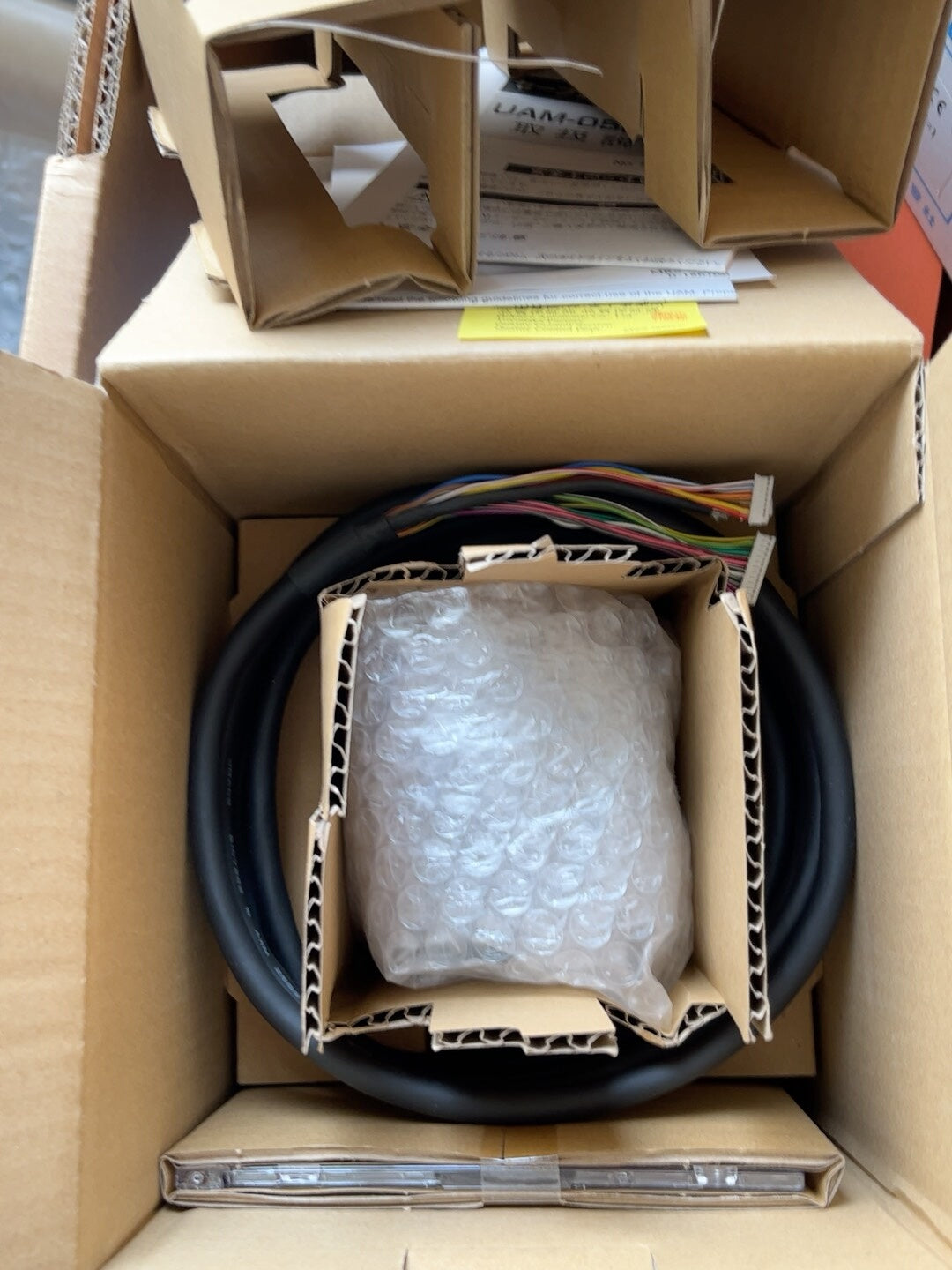 1pc new in box freeshipping HOKUYO  UAM-05LP-T301