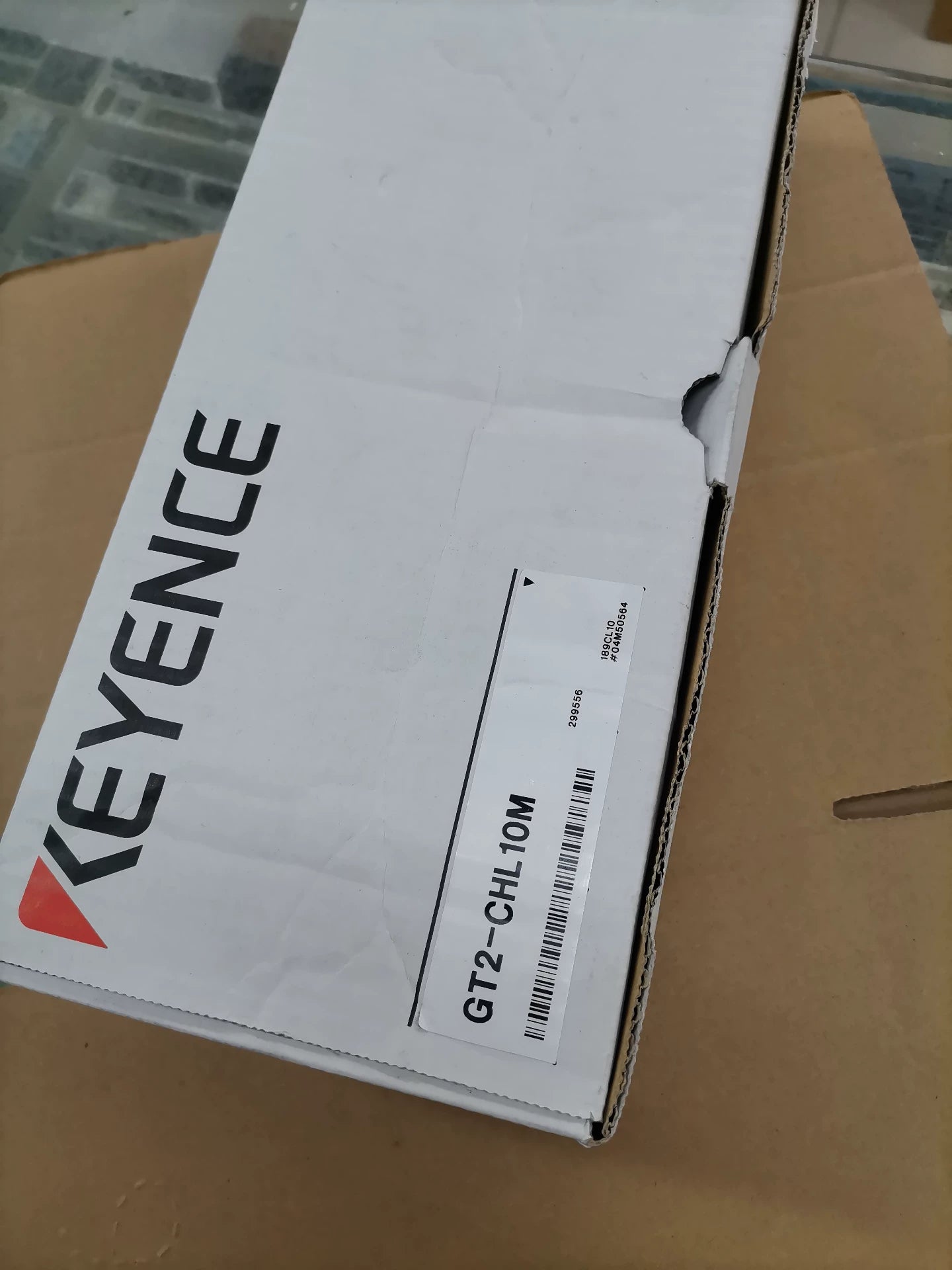 1pc New   KEYENCE GT2-CHL10M