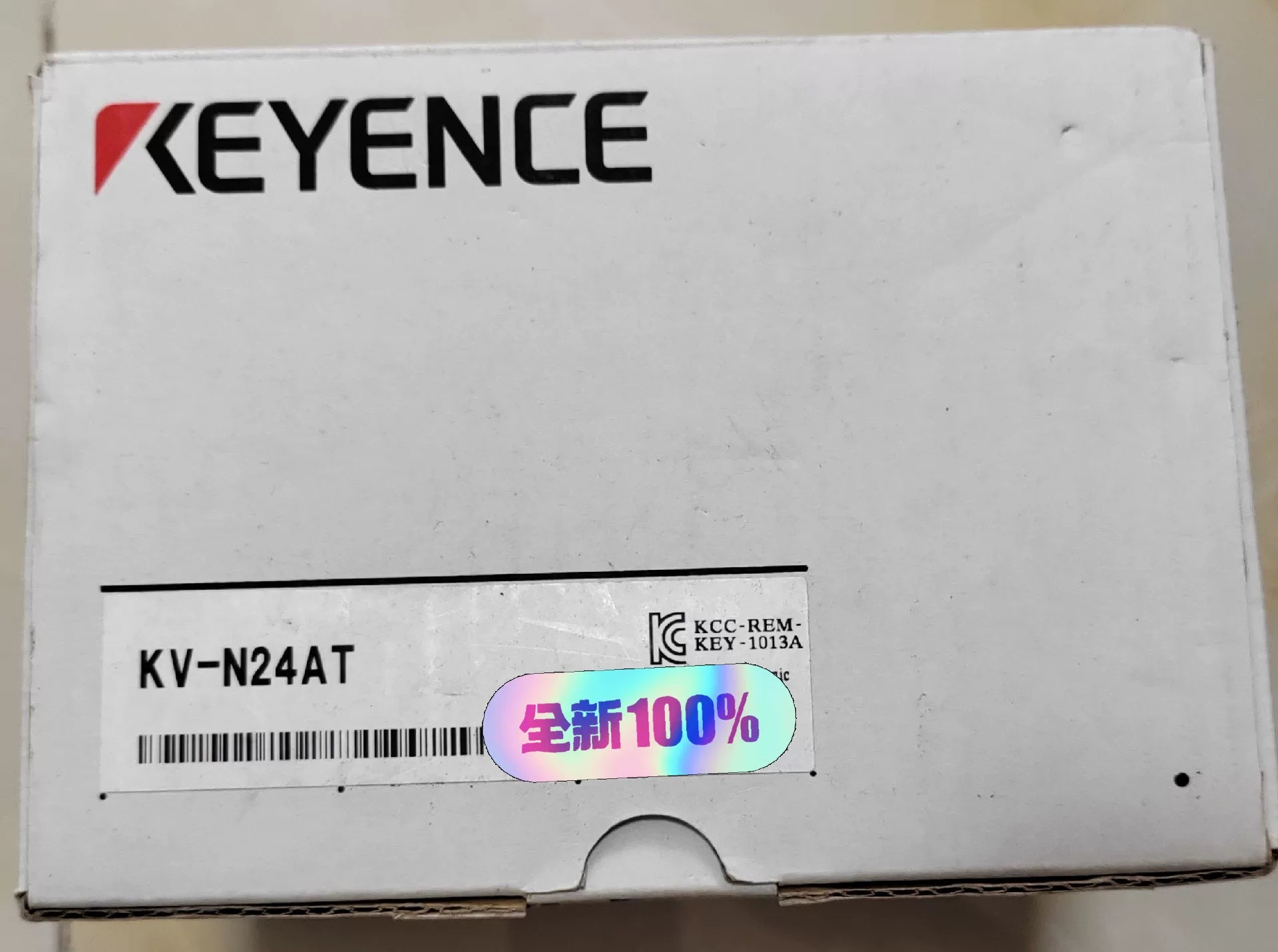 1pc New   KEYENCE KV-N24AT