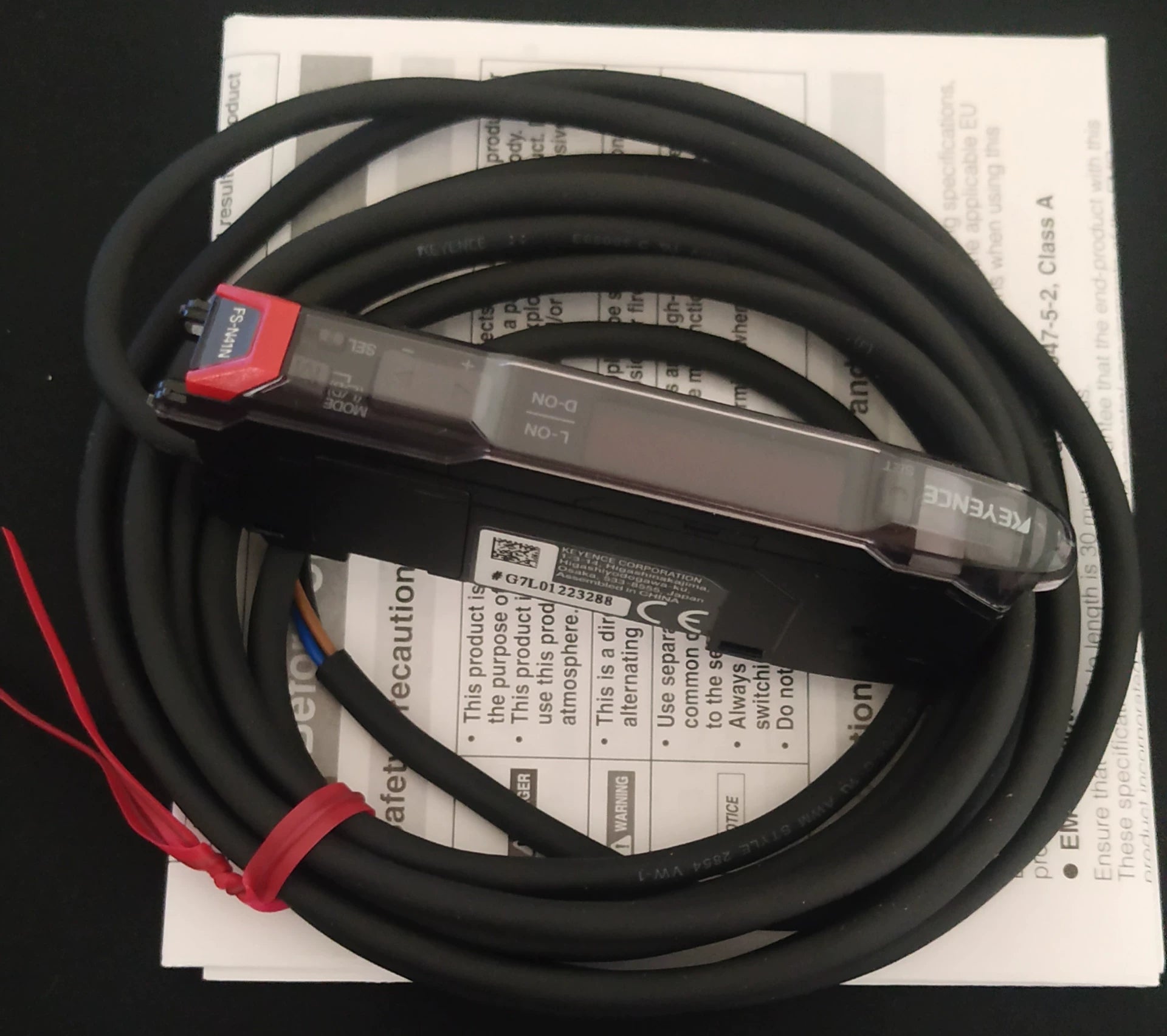 1pc New   KEYENCE FS-N41N