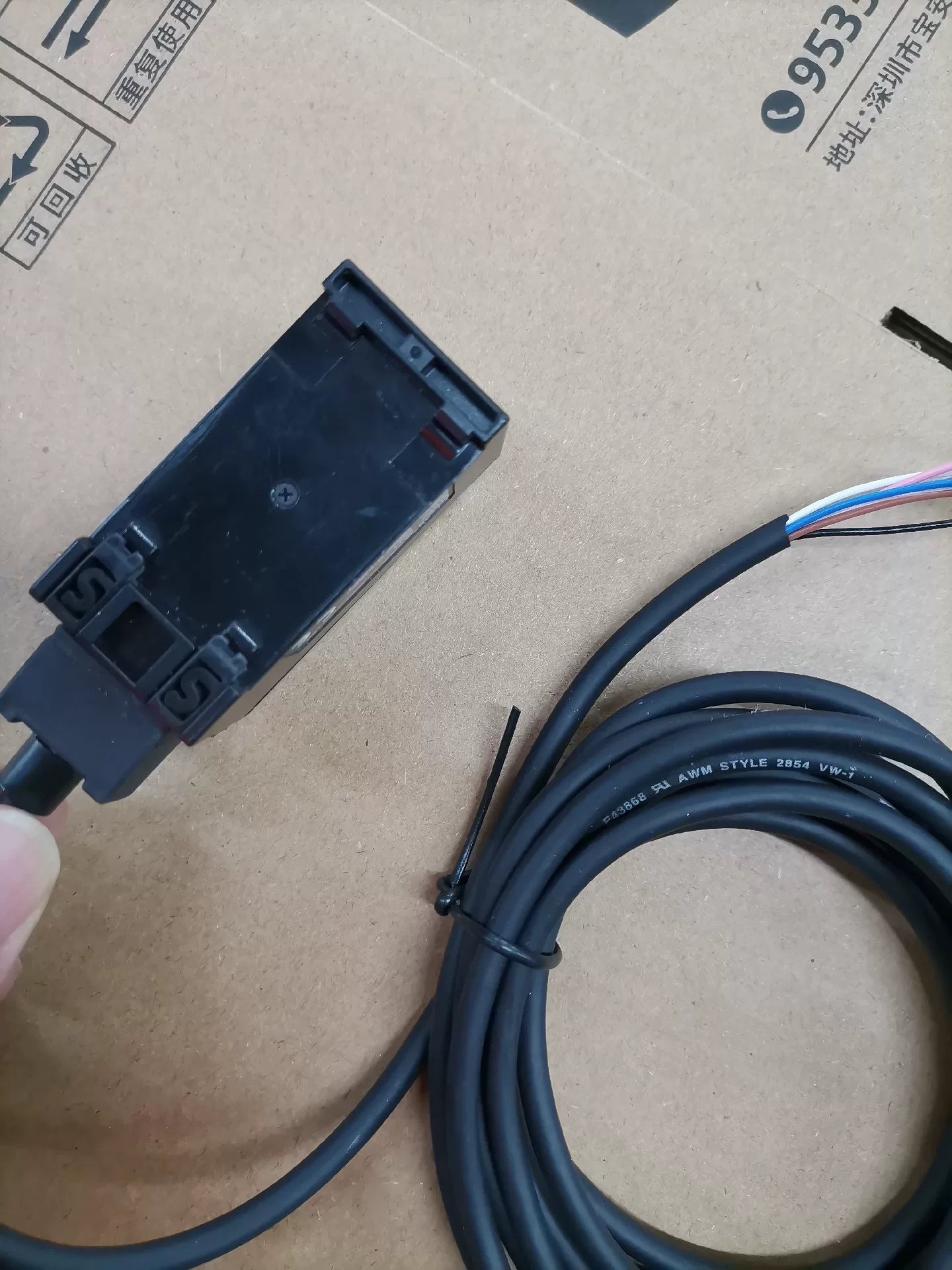 1pc New   KEYENCE FT-50A