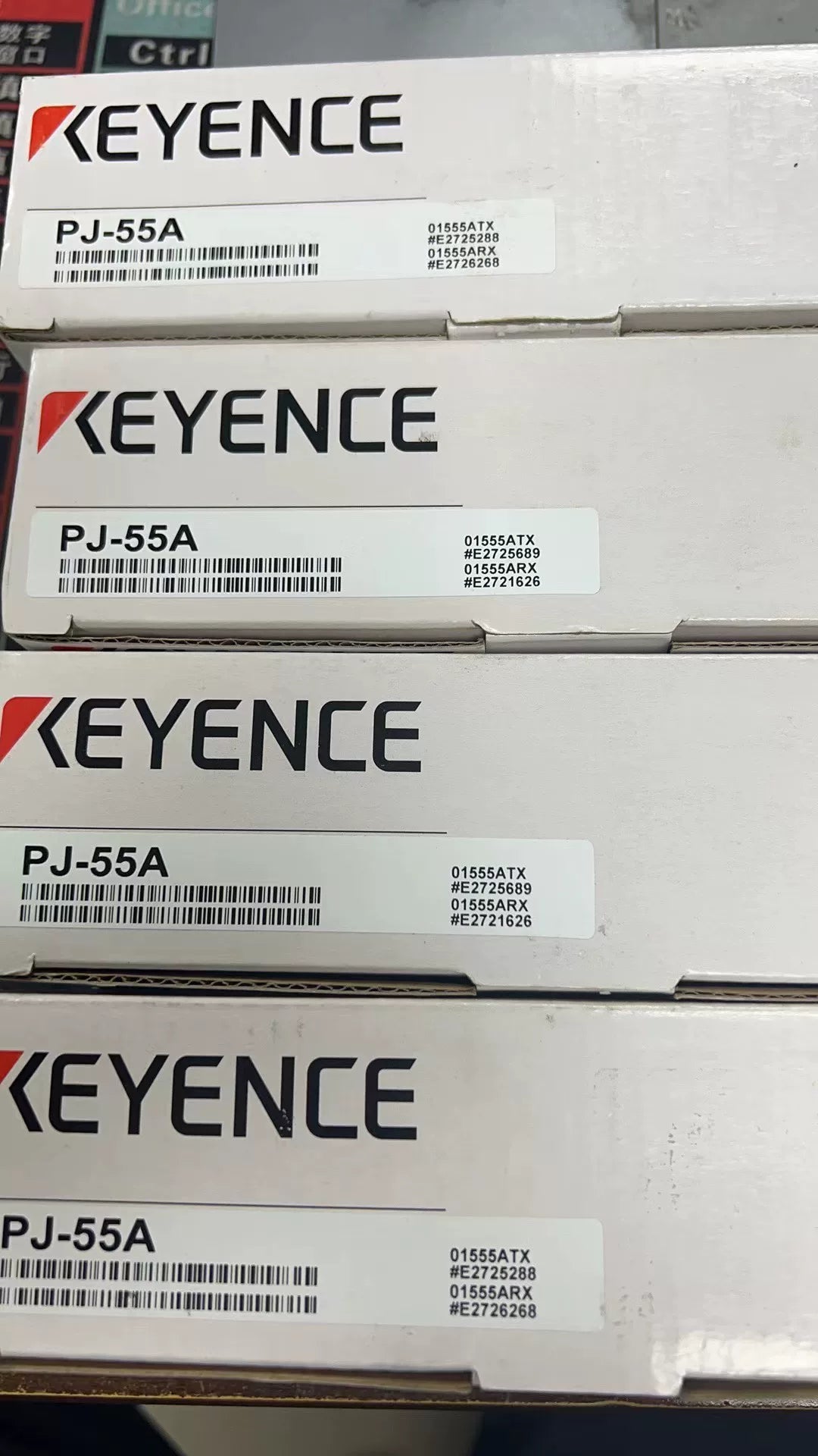 1pc new in box freeshipping KEYENCE PJ-55A