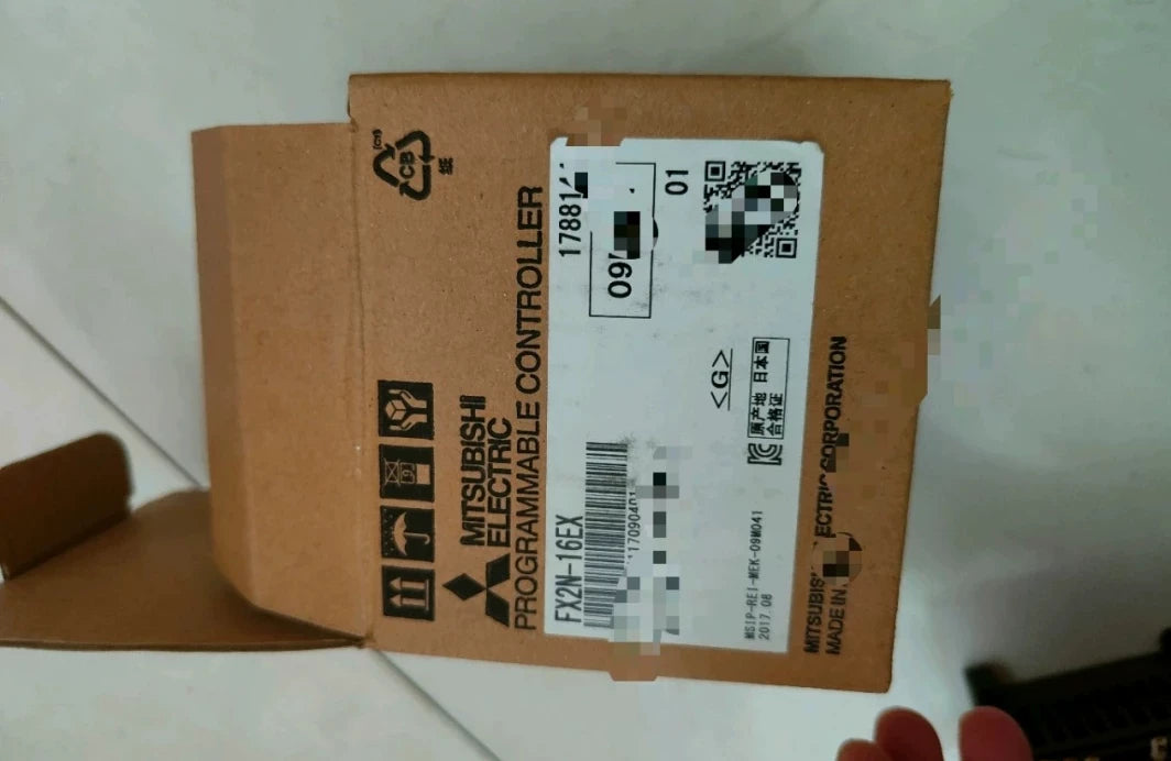 1pc new in box freeshipping Mitsubishi FX2N-16EX
