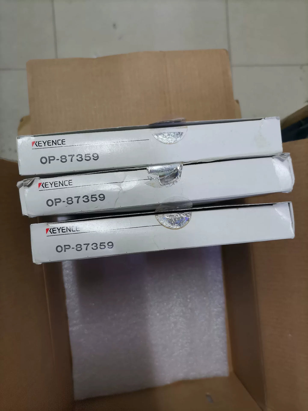 1pc New   KEYENCE OP-87359