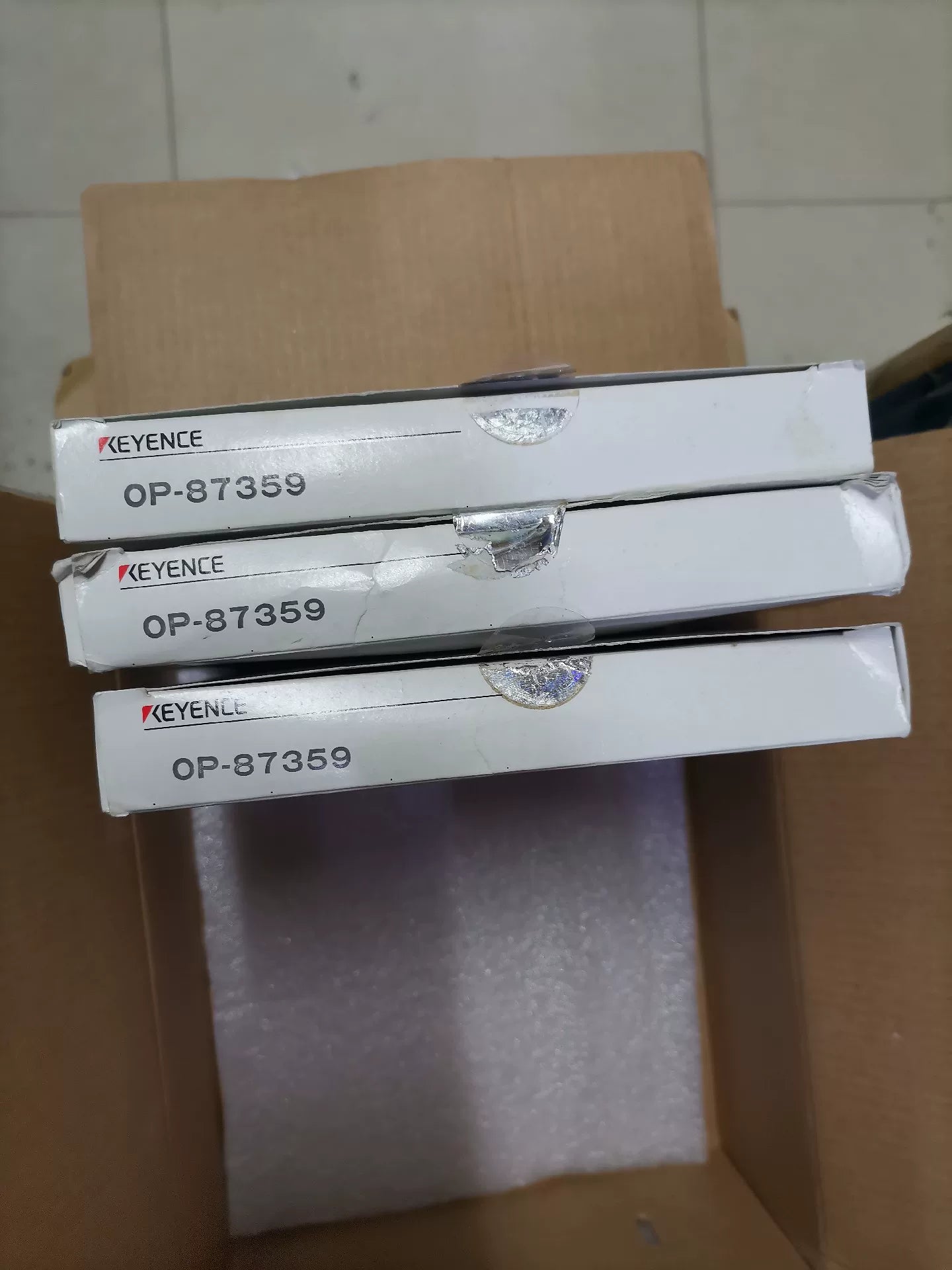 1pc New   KEYENCE OP-87359