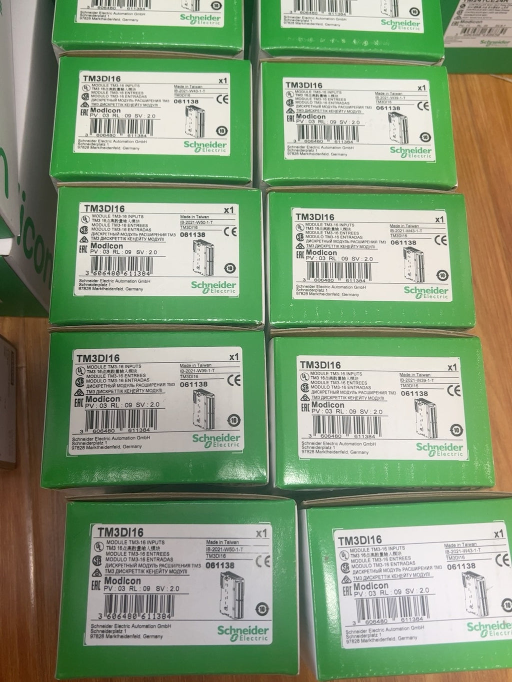 1PC New for Original TM3DI16