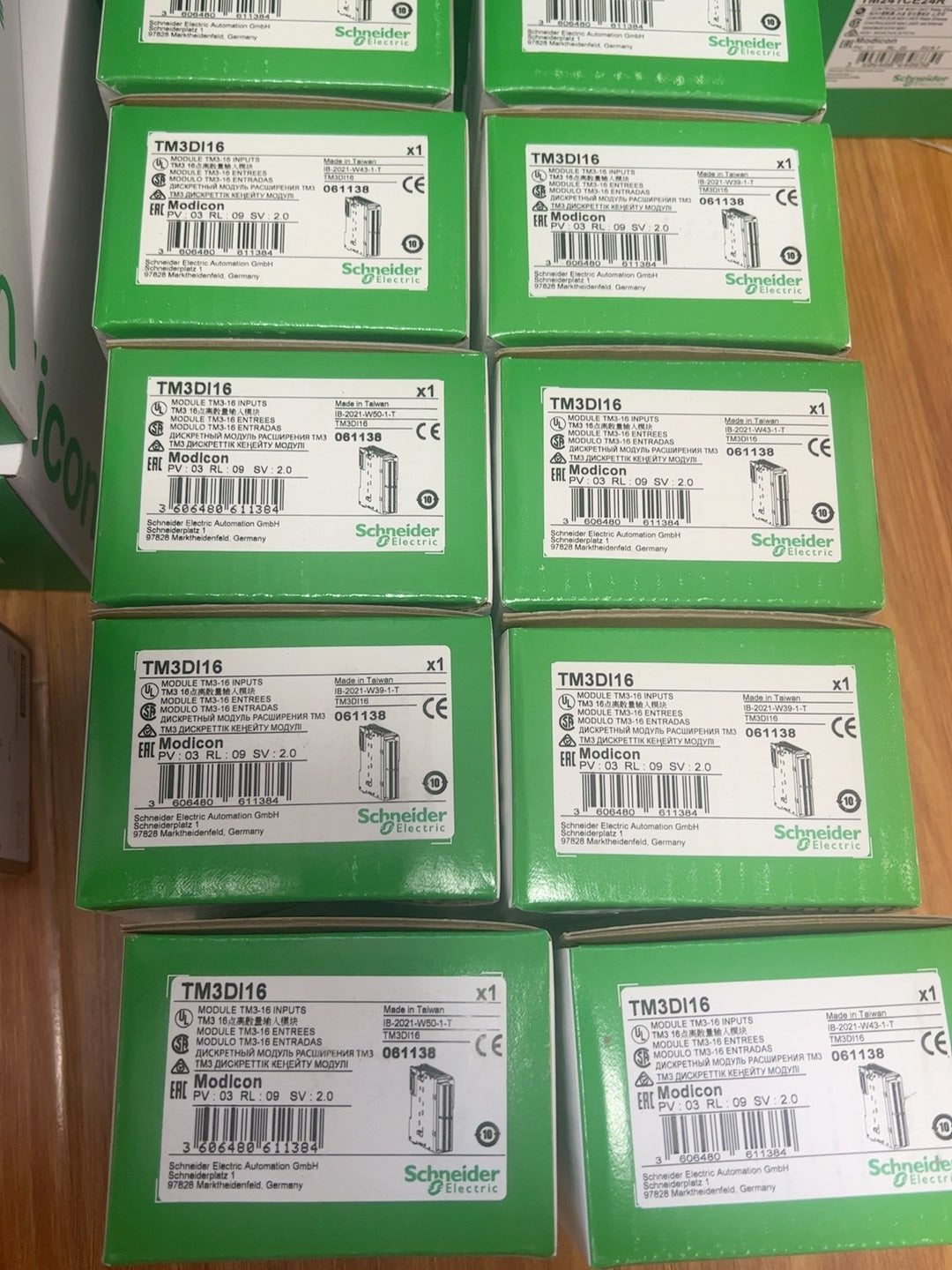 1PC New for Original TM3DI16