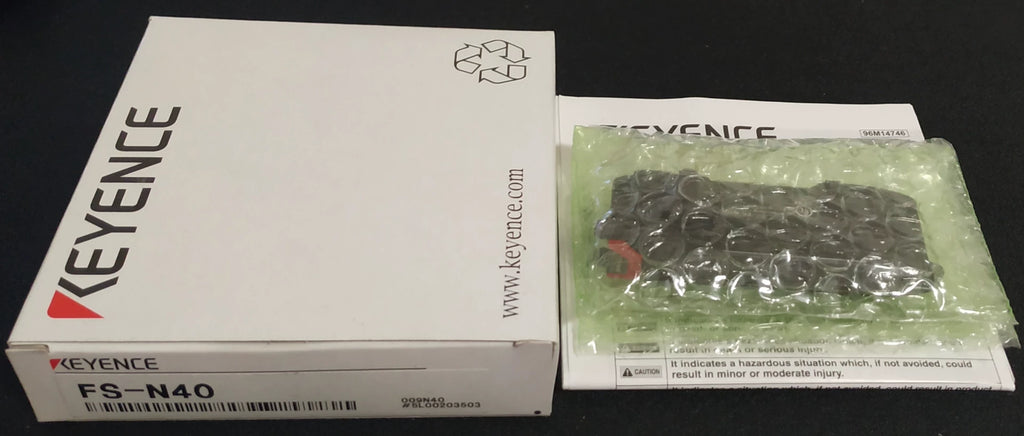1pc New   KEYENCE FS-N40