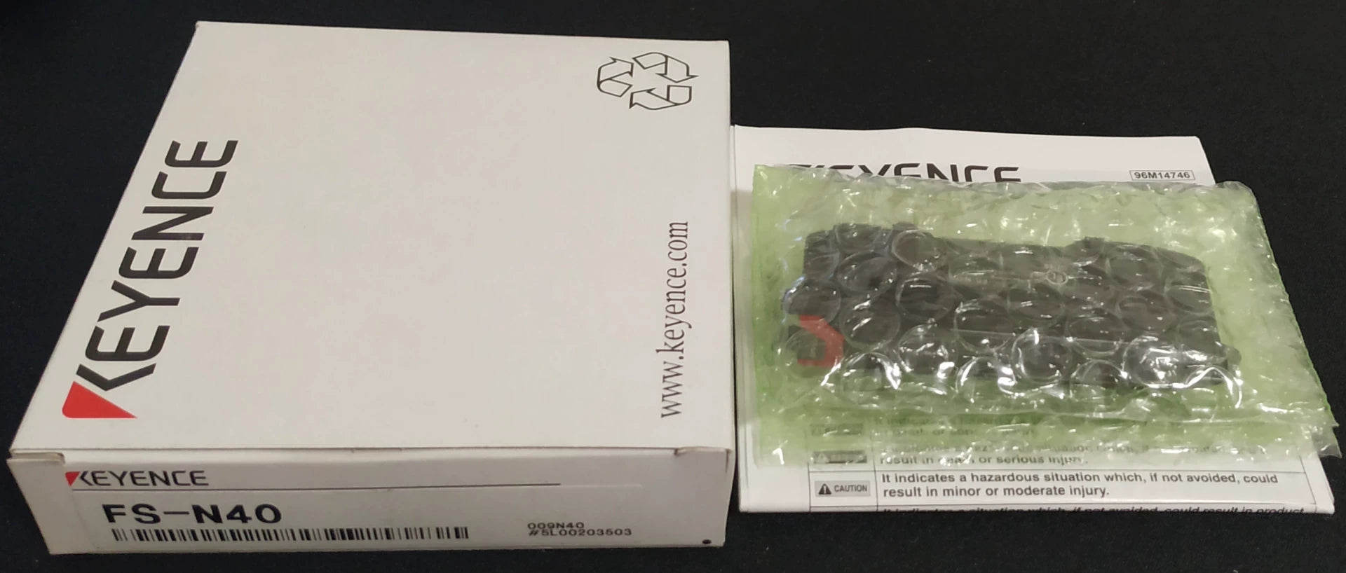 1pc New   KEYENCE FS-N40