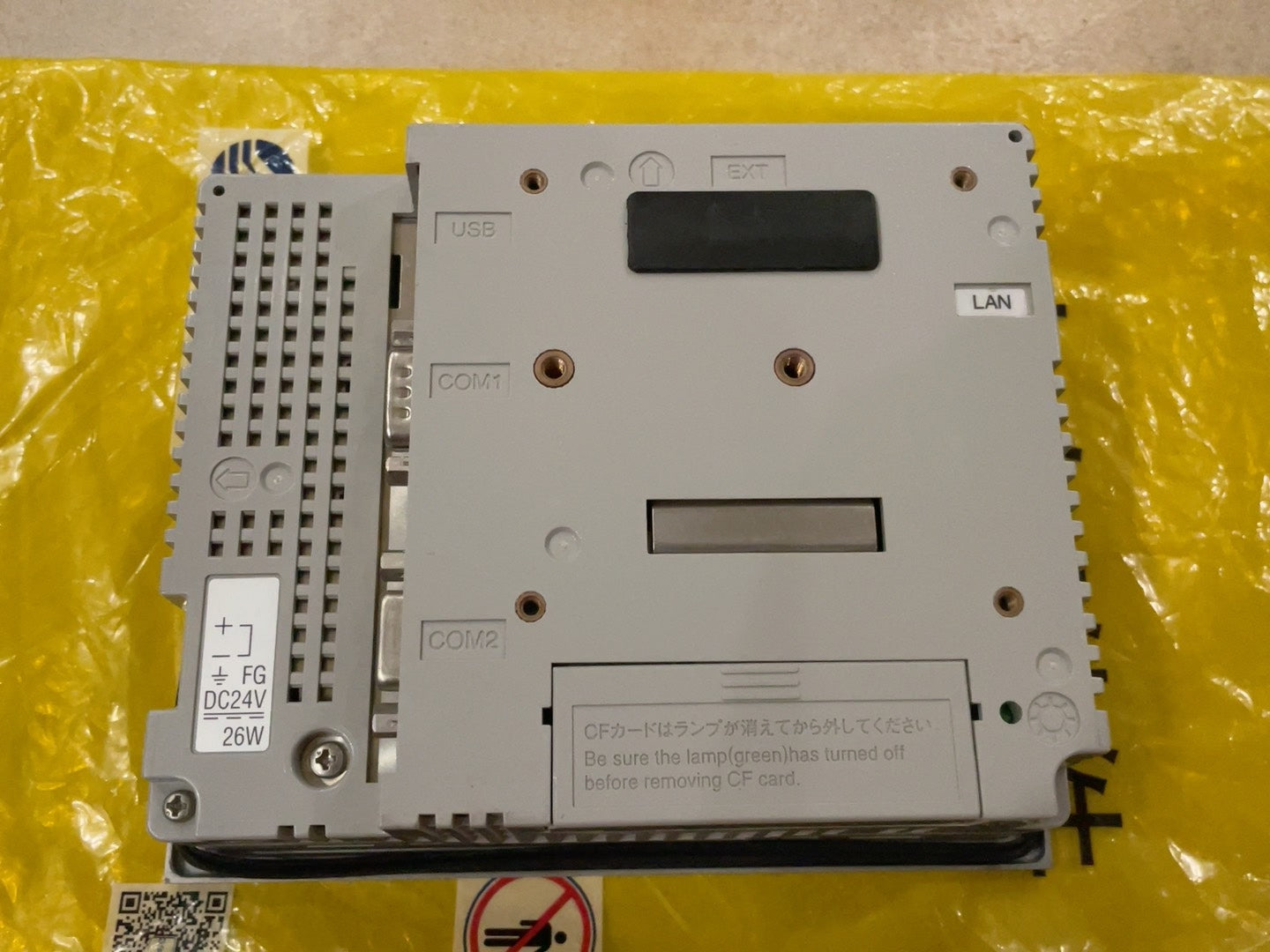 1pc new for PROFACE AGP3300-T1-D24
