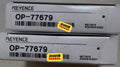 1pc New   KEYENCE  OP-88642
