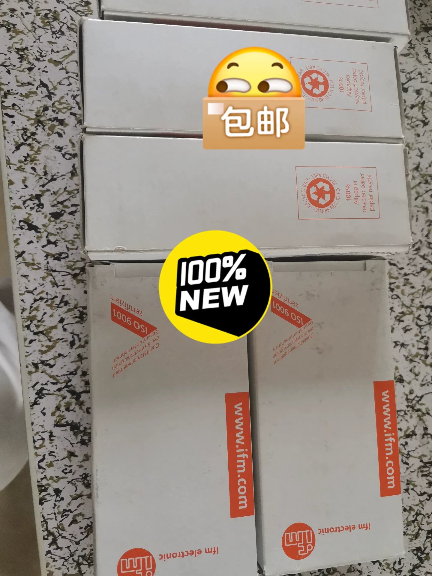 1PC NEW FOR  IFM O5D102  Free ship