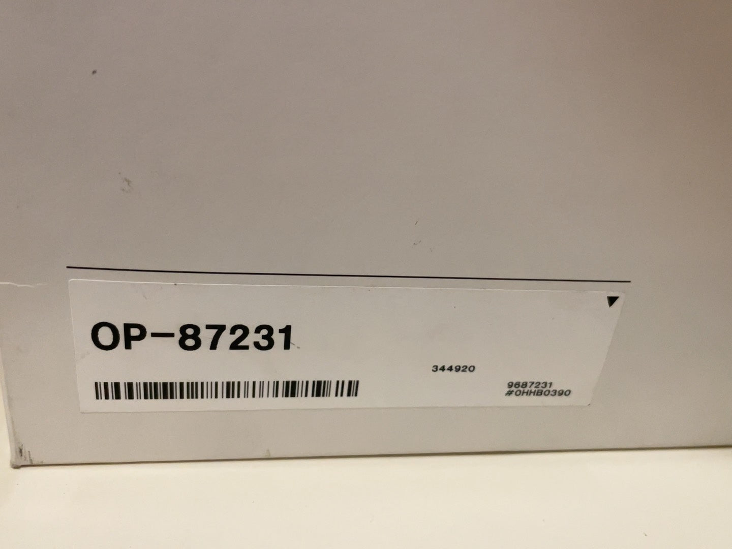 1pc new for KEYENCE OP-87231