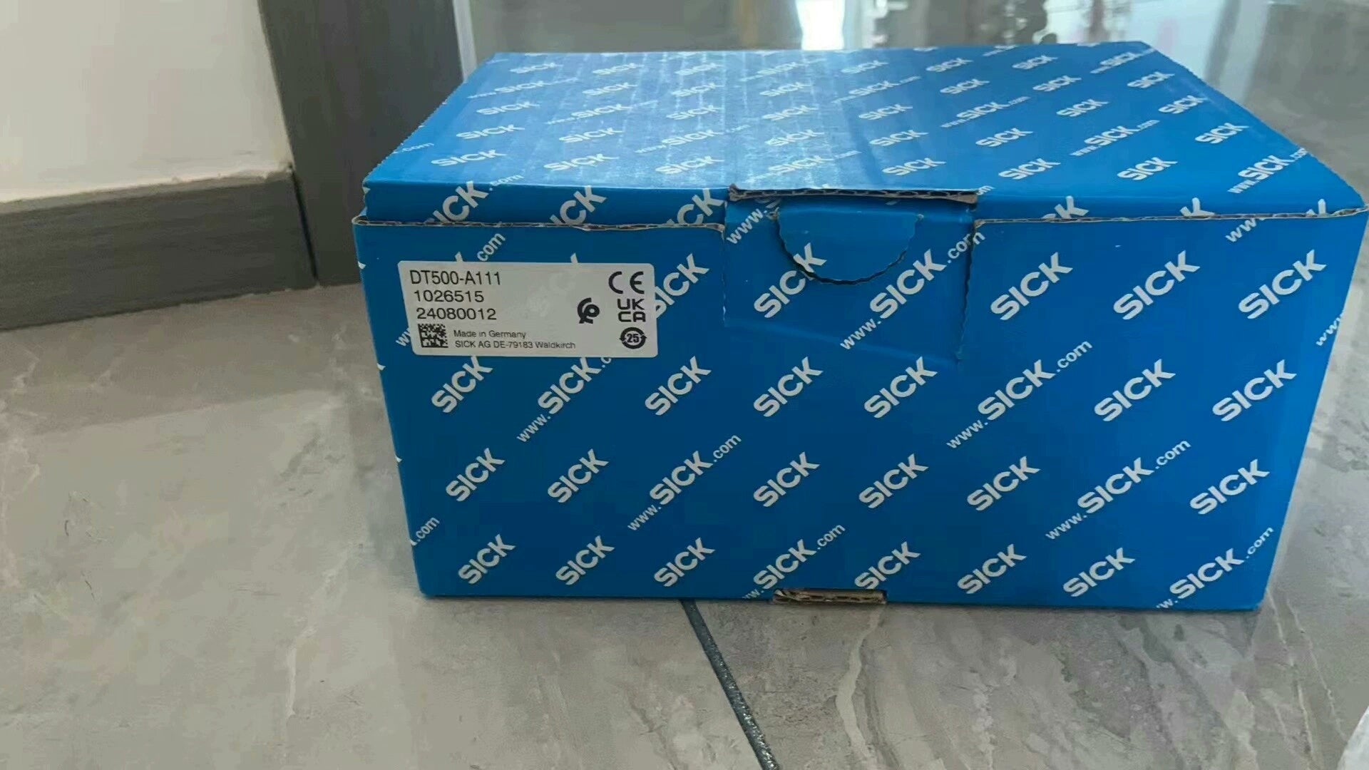 1pc new in box freeshipping SICK DT500-A111