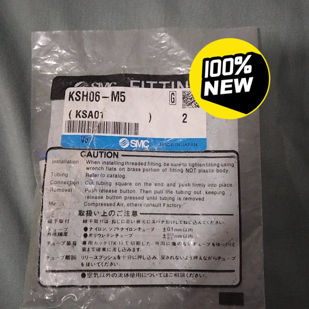 1pc new  SMC  KSH06-M5