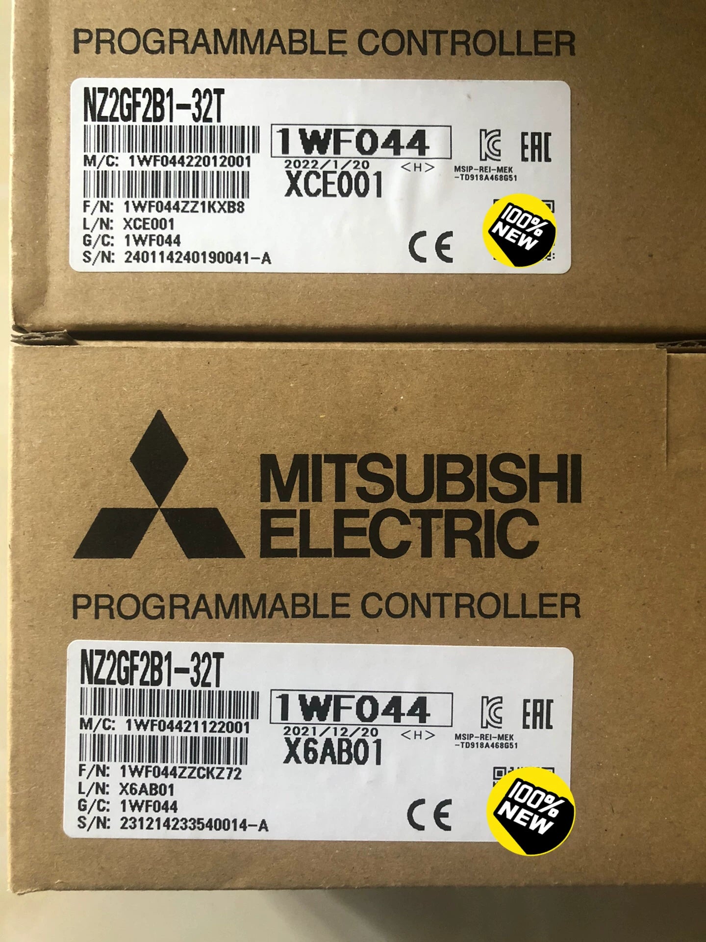 1PC NEW  Mitsubishi NZ2GF2B1-32T