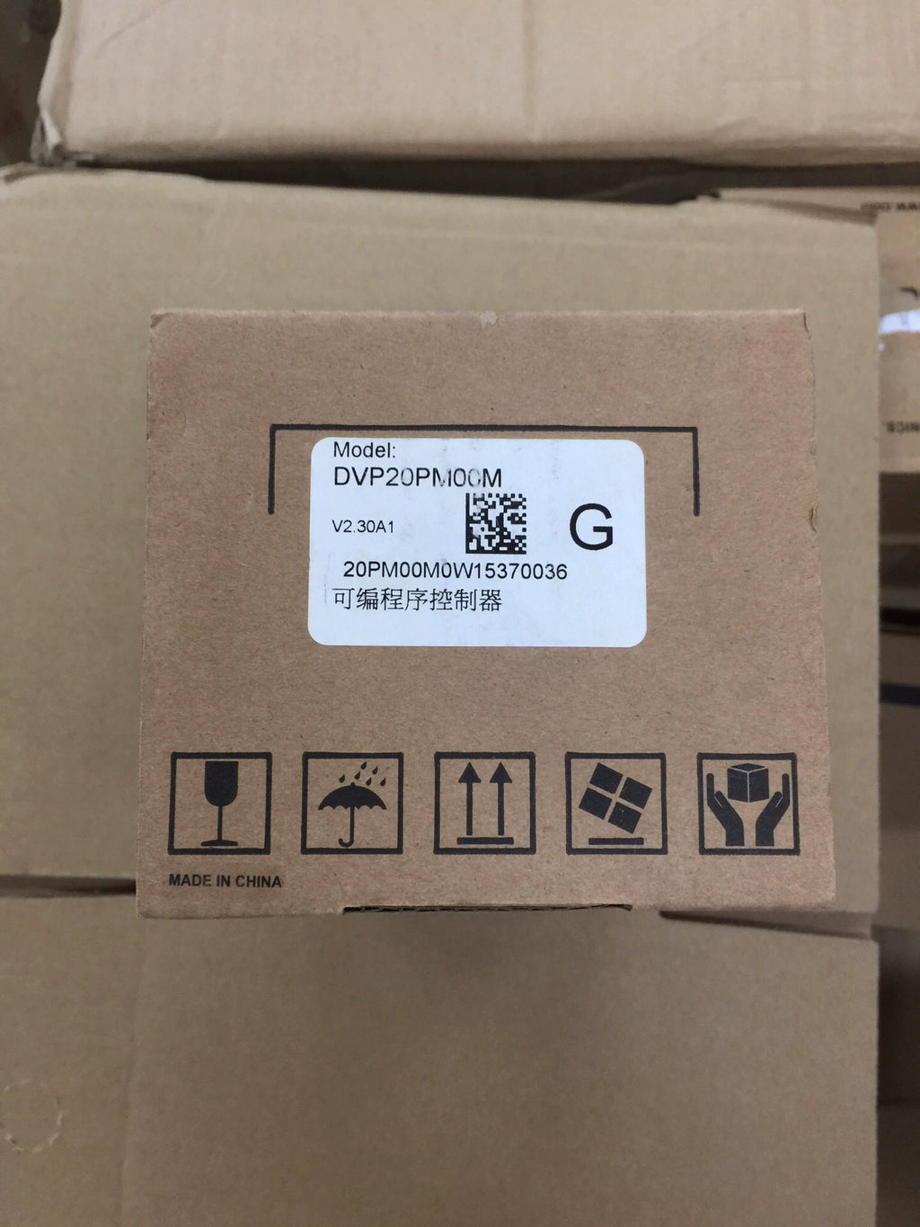 1pc New   Delta DVP20PM00M