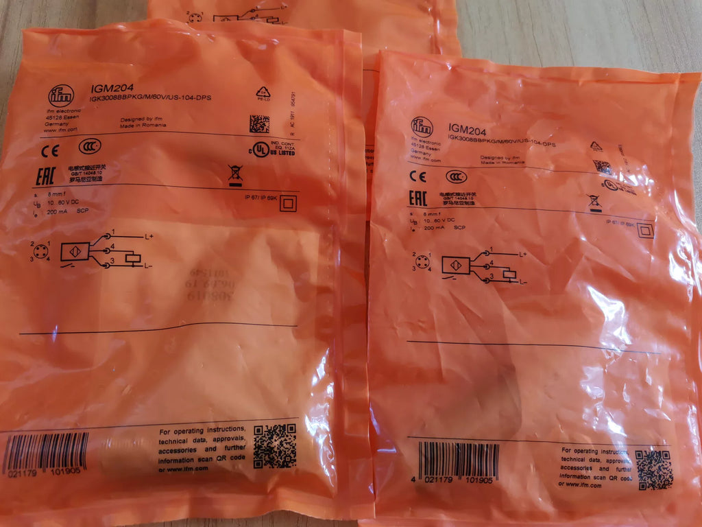 1PC NEW FOR  IFM IGS204  Free ship