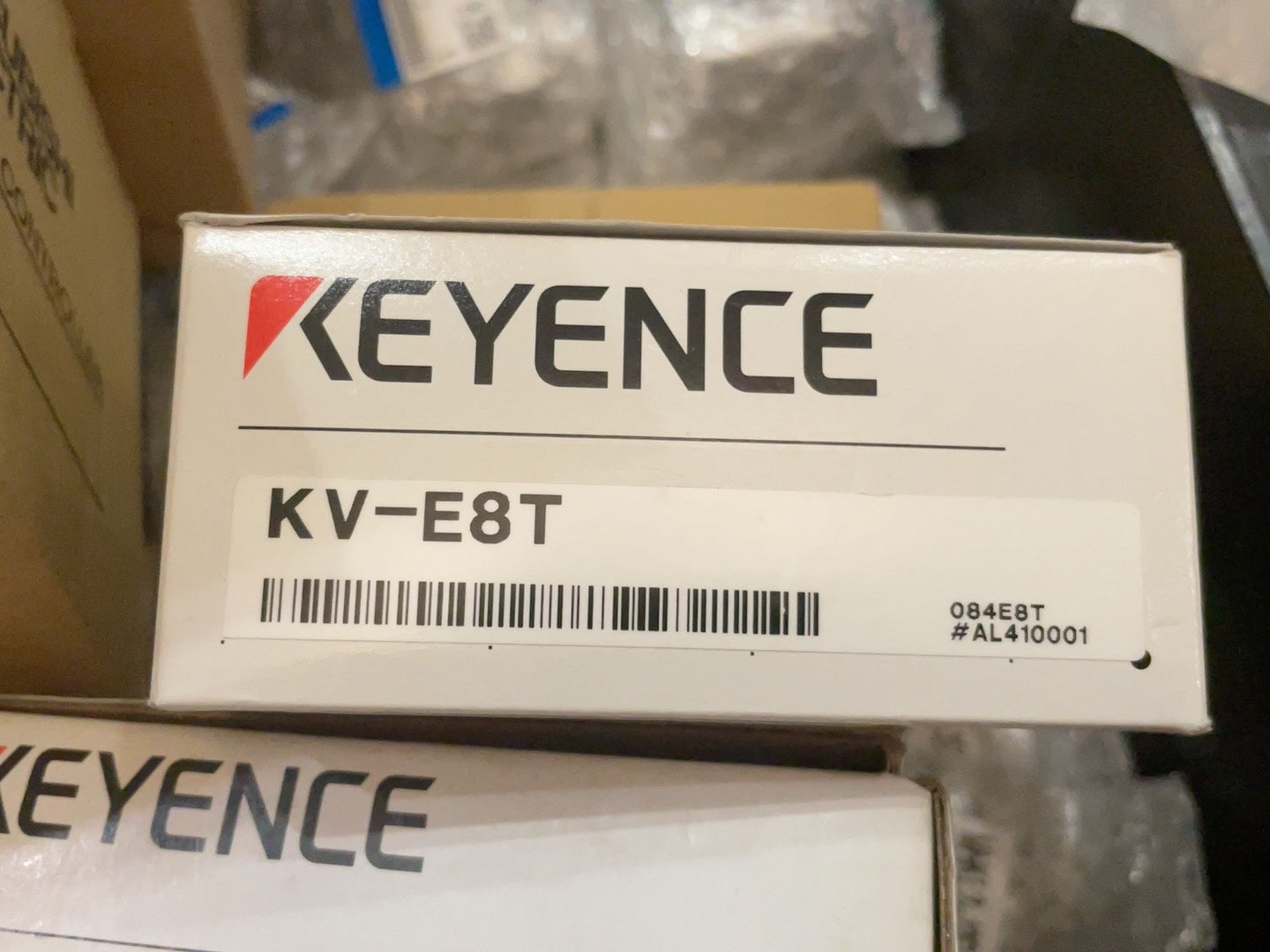 1pc new for KEYENCE KV-E8T