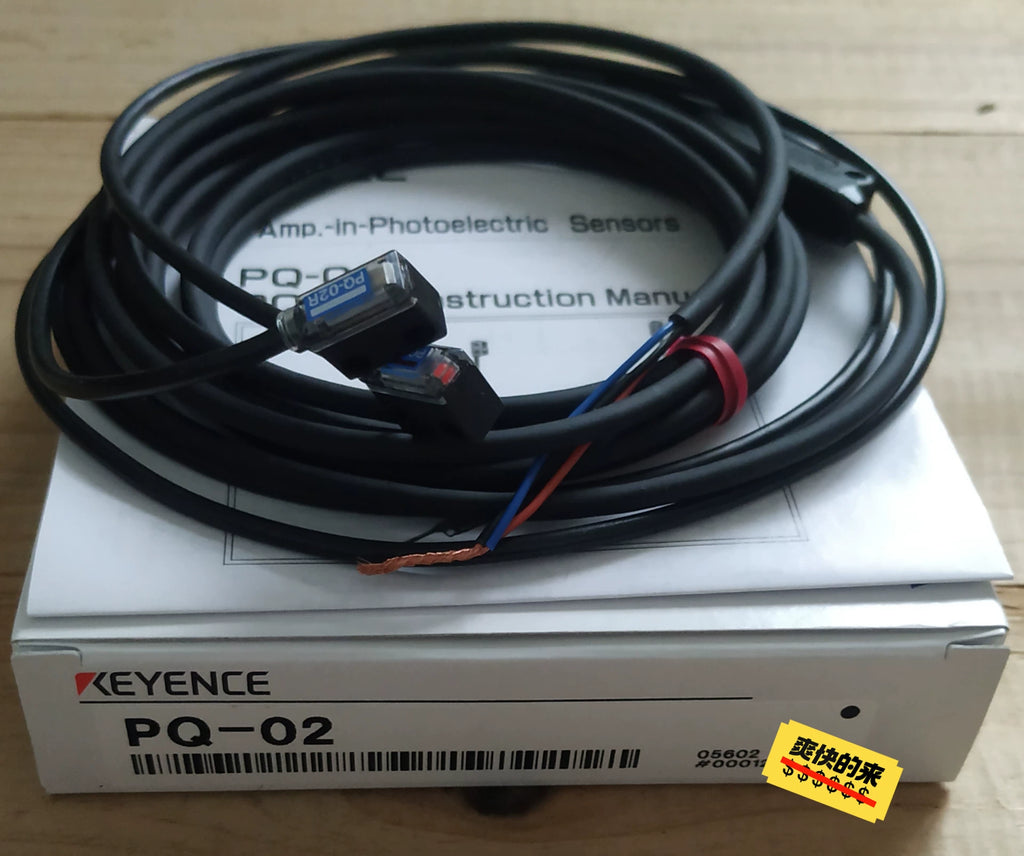 1pc New   KEYENCE PQ-02