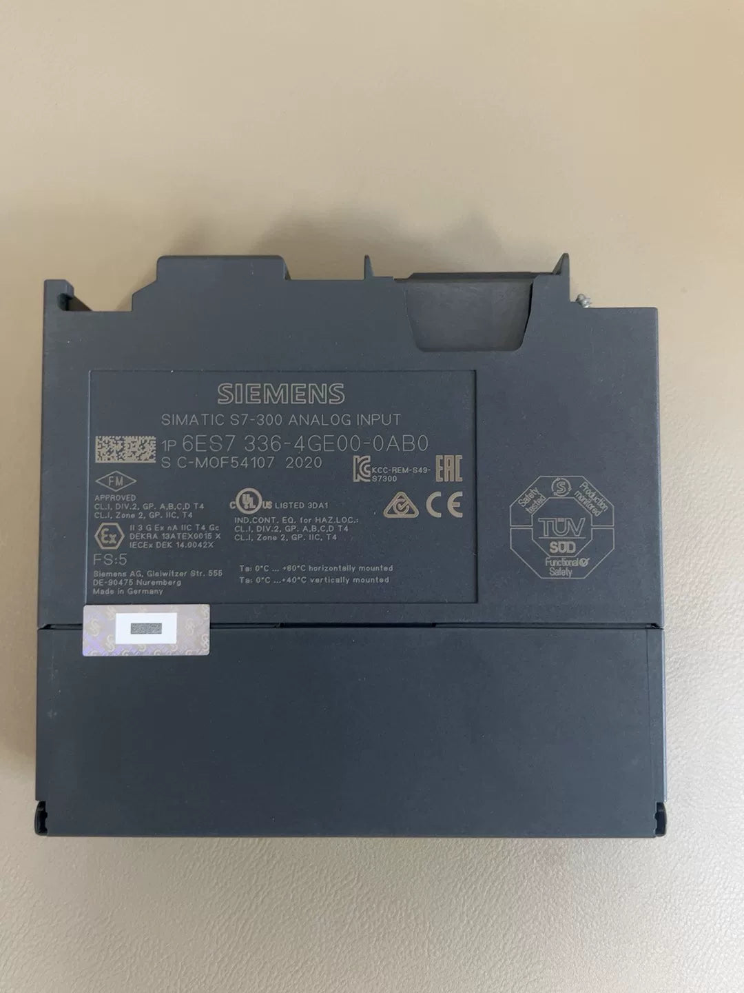 1PC New for Siemenz 6ES7336-4GE00-0AB0