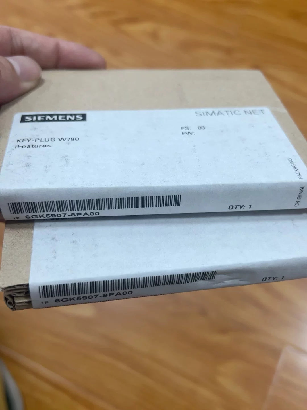 1PC New for Siemenz 6GK5907-8PA00