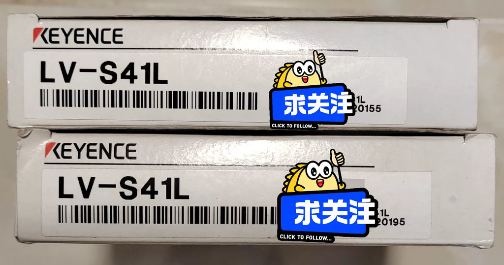 1pc New   KEYENCE LV-S41L