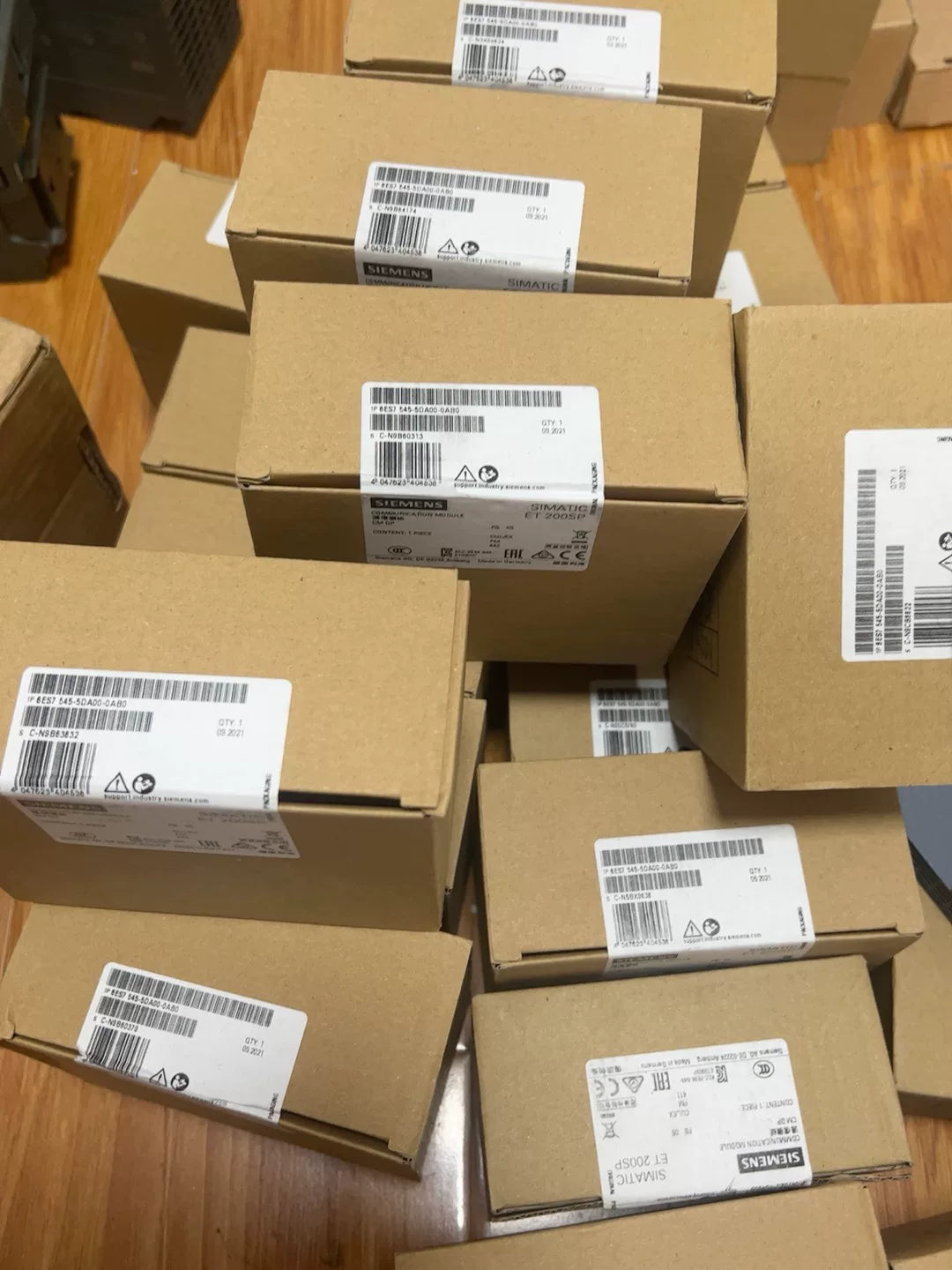 1PC New for Siemenz 6ES7545-5DA00-0AB0