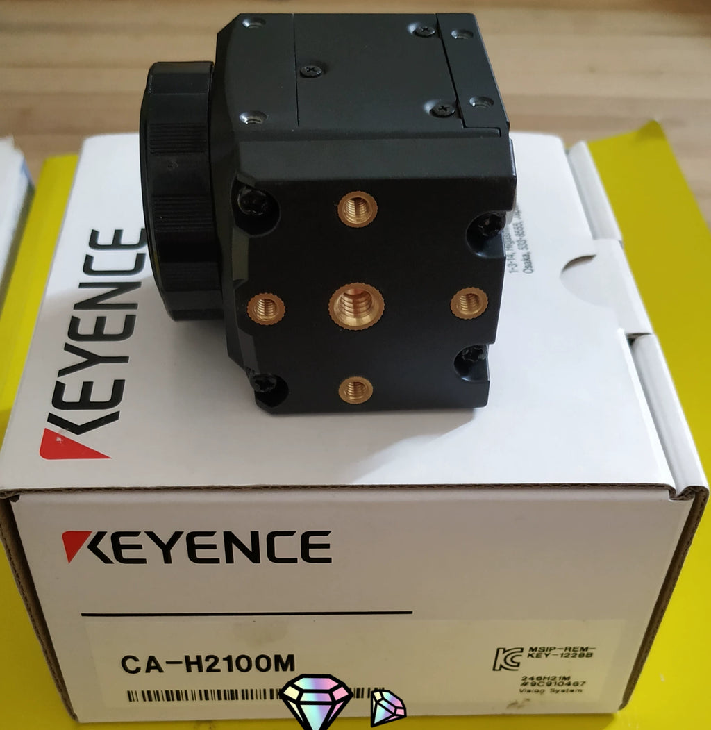 1pc New   KEYENCE CA-H2100M