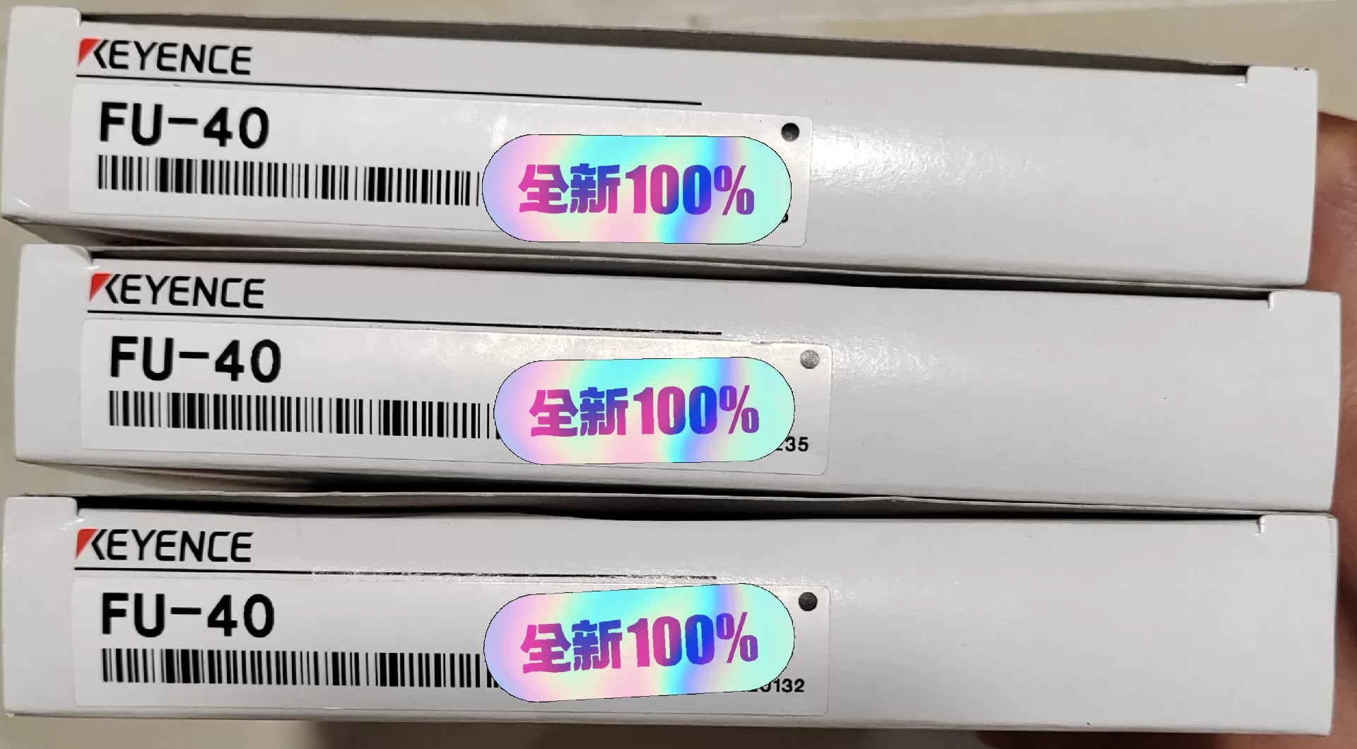 1pc New   KEYENCE FU-40