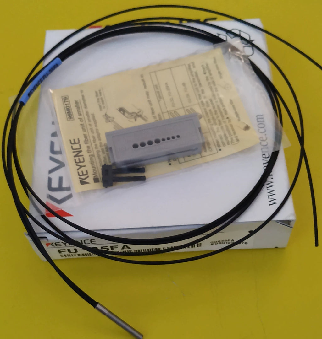 1pc New   KEYENCE FU-35FA