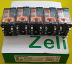 1pc New   Schneider RXM2AB2BD