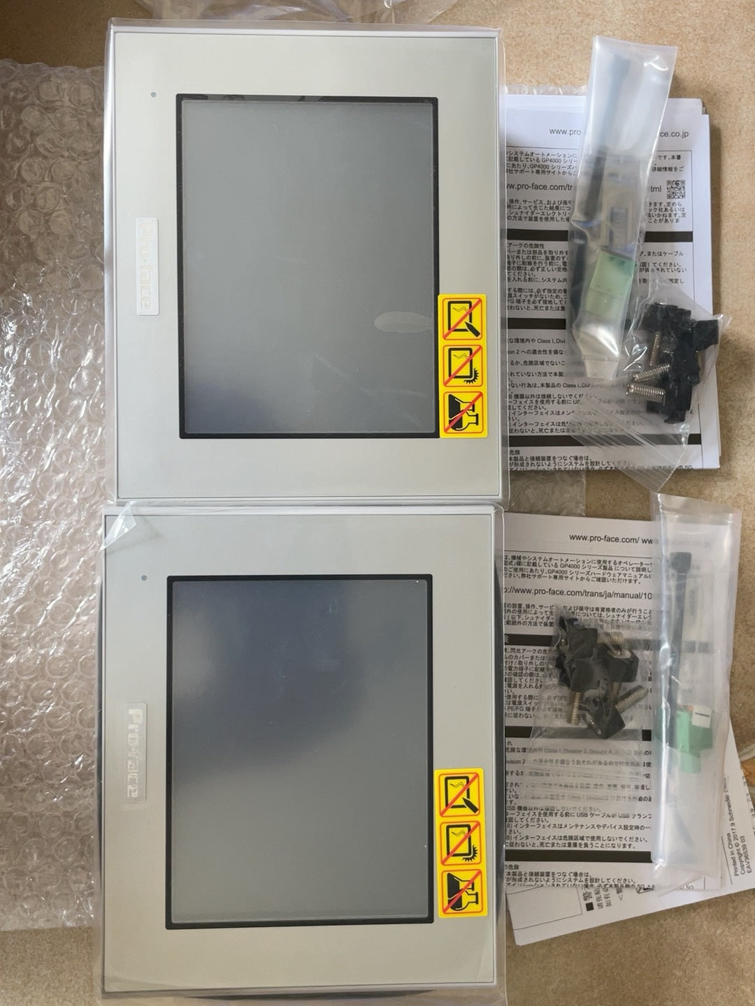 1pc new for PROFACE GP-4301TW