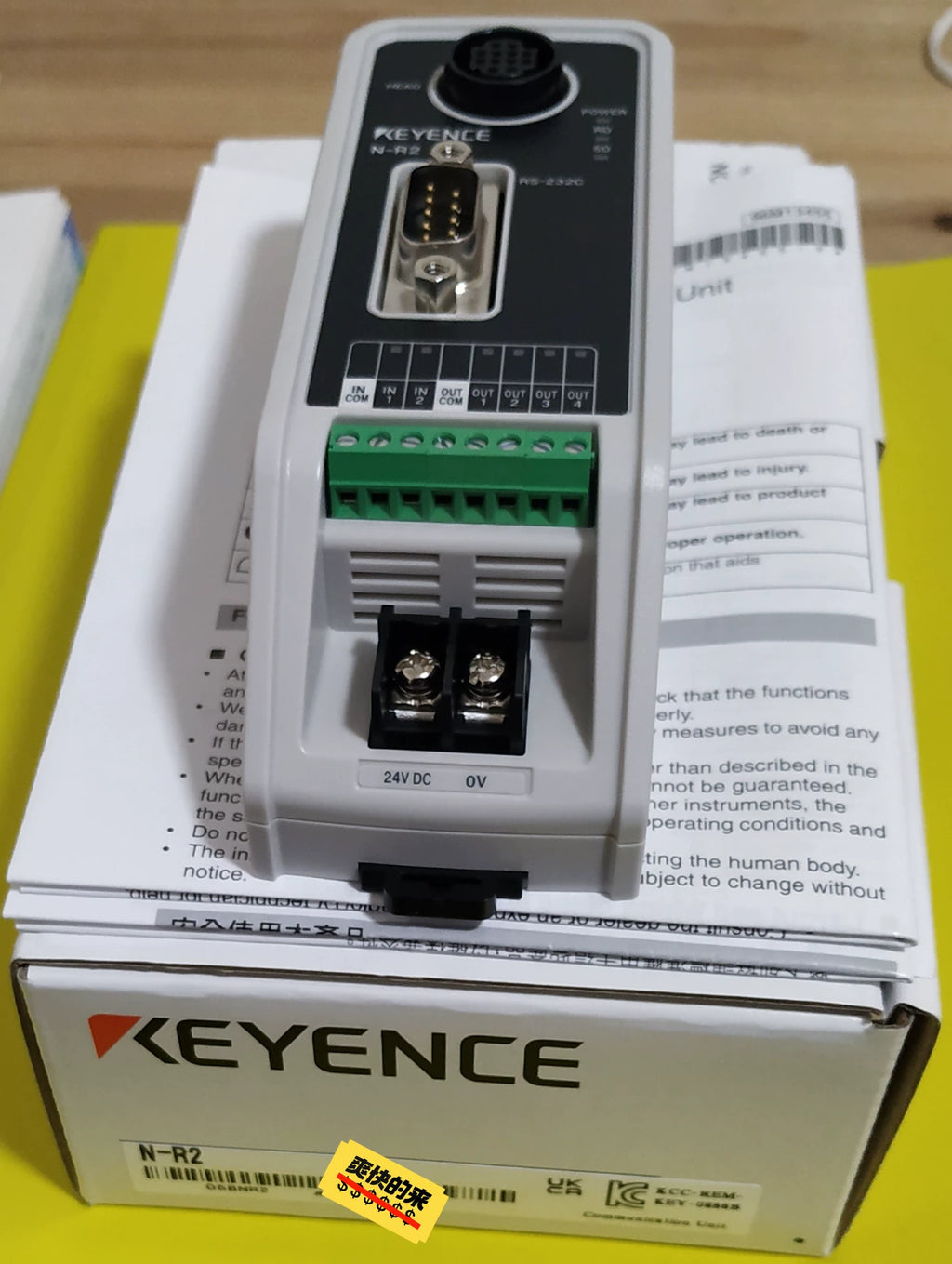 1pc New   KEYENCE N-R2