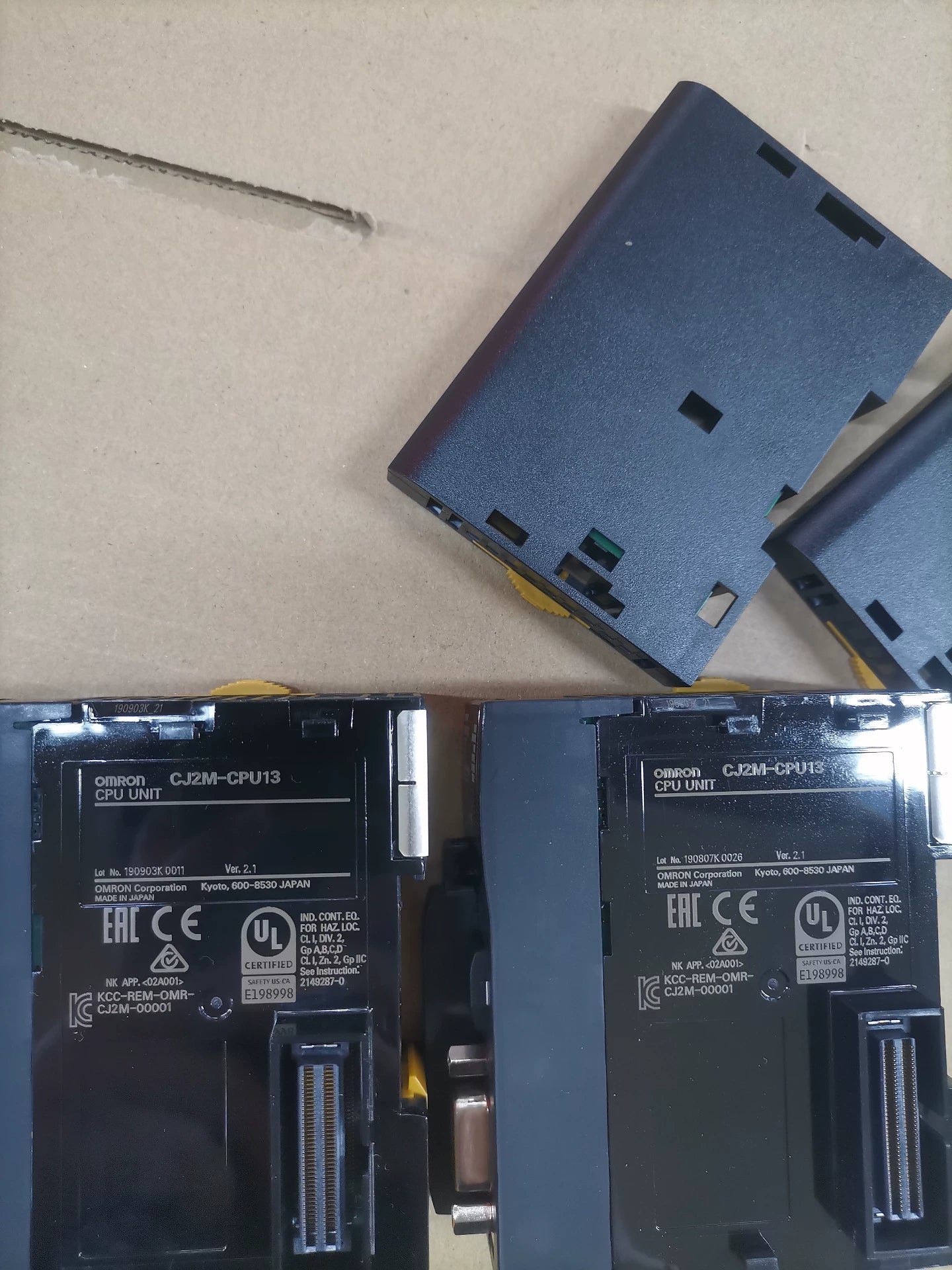 1pc New   Omron CJ2M-CPU13