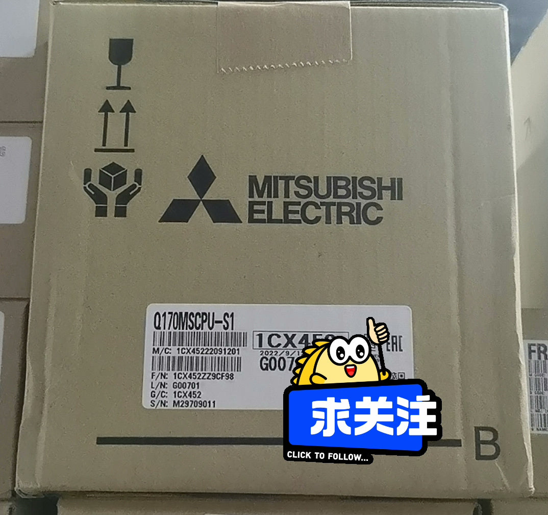 1pc new for  Mitsubishi Q170MSCPU-S1