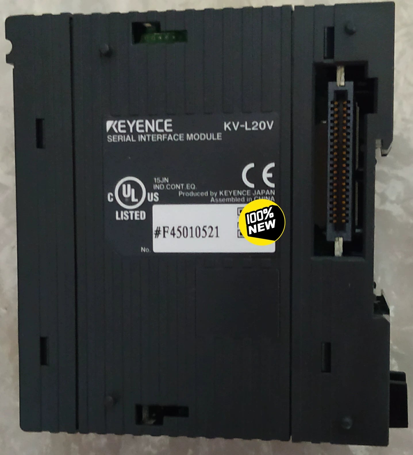 1pc New   KEYENCE KV-L20V