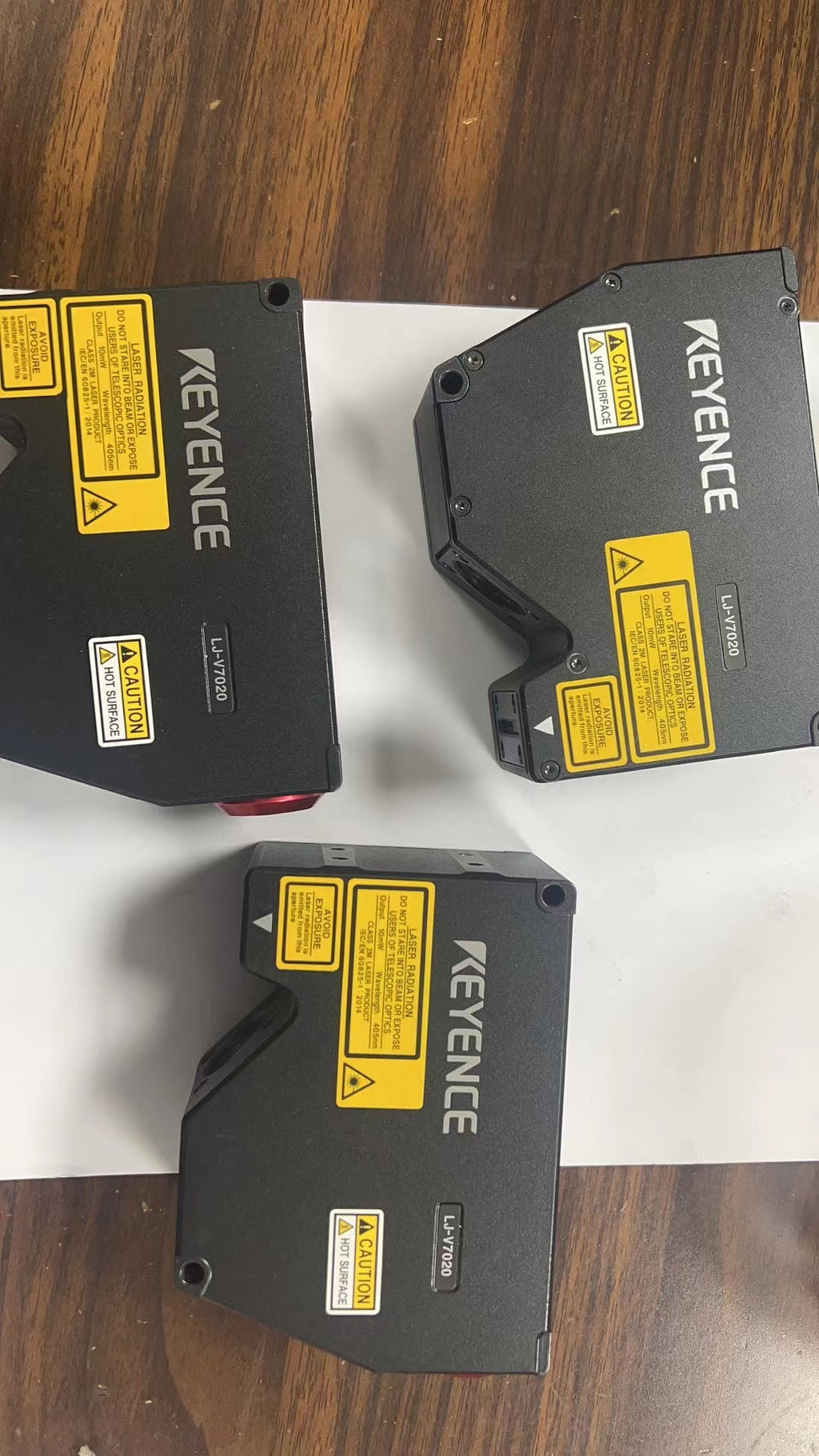 1pc new in box freeshipping KEYENCE LJ-V7020