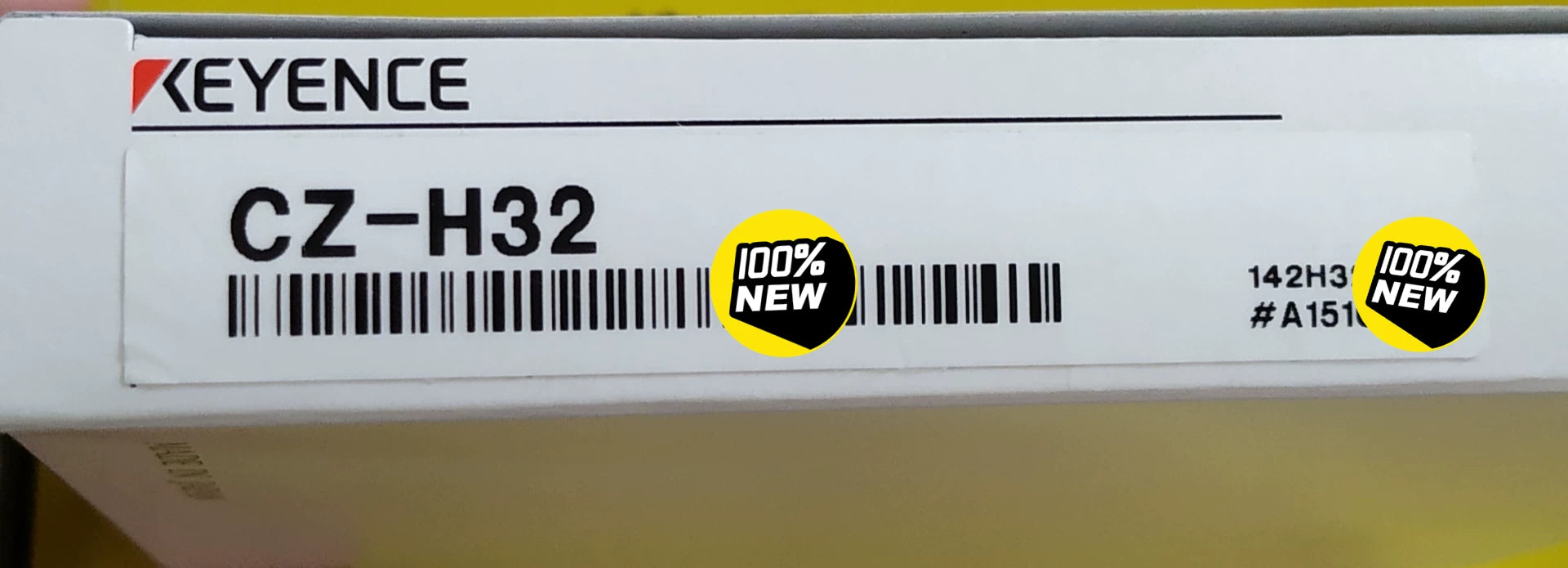 1pc New   KEYENCE CZ-H32