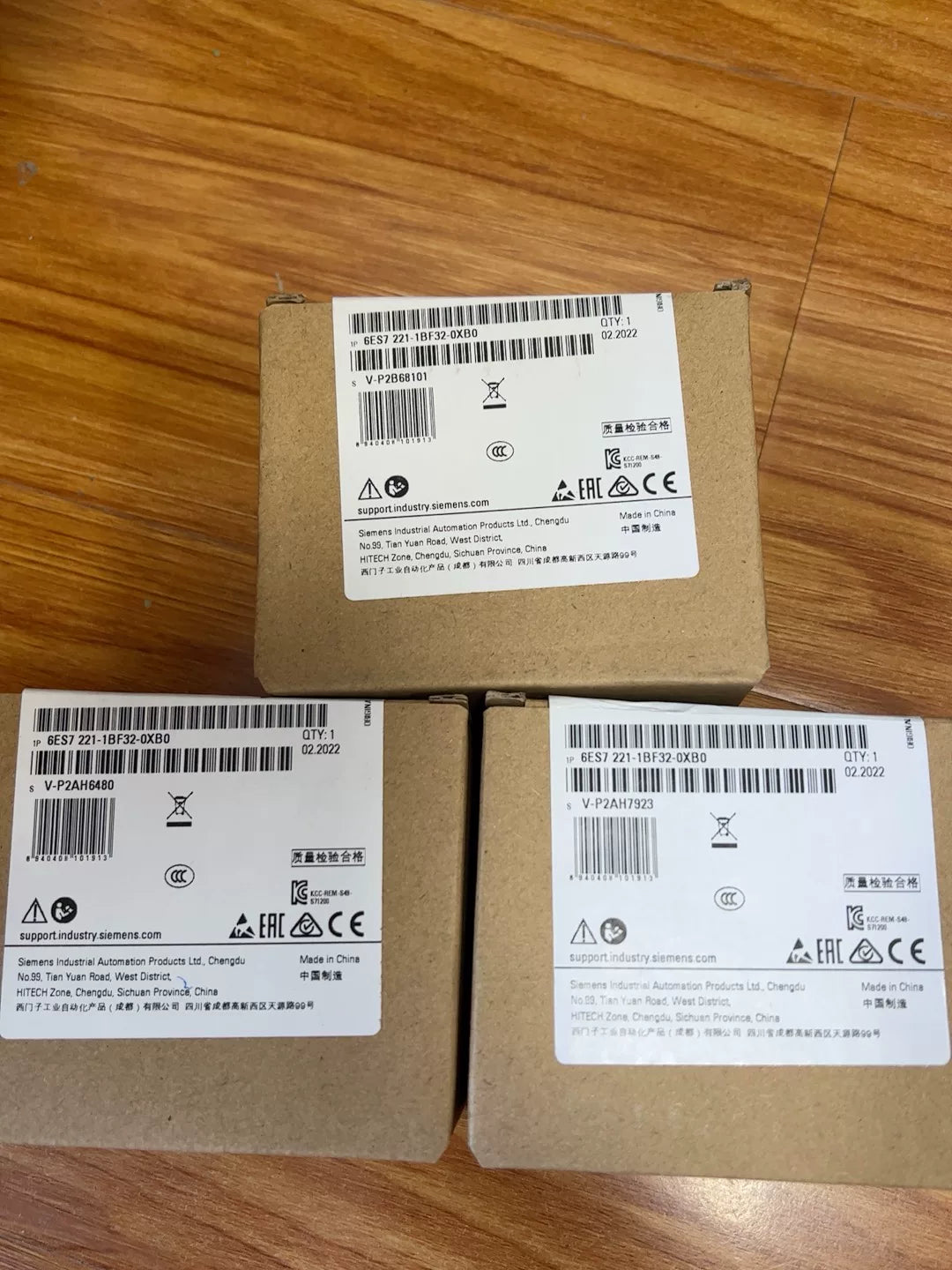 1PC New for Siemenz 6ES7221-1BF32-0XB0