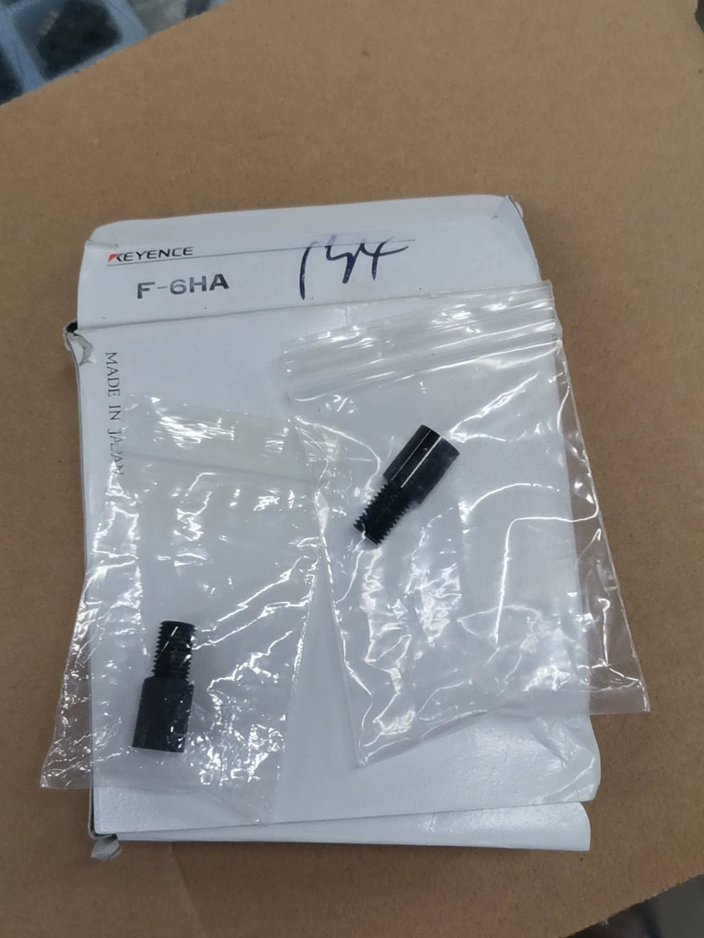 1pc New   KEYENCE F-6HA