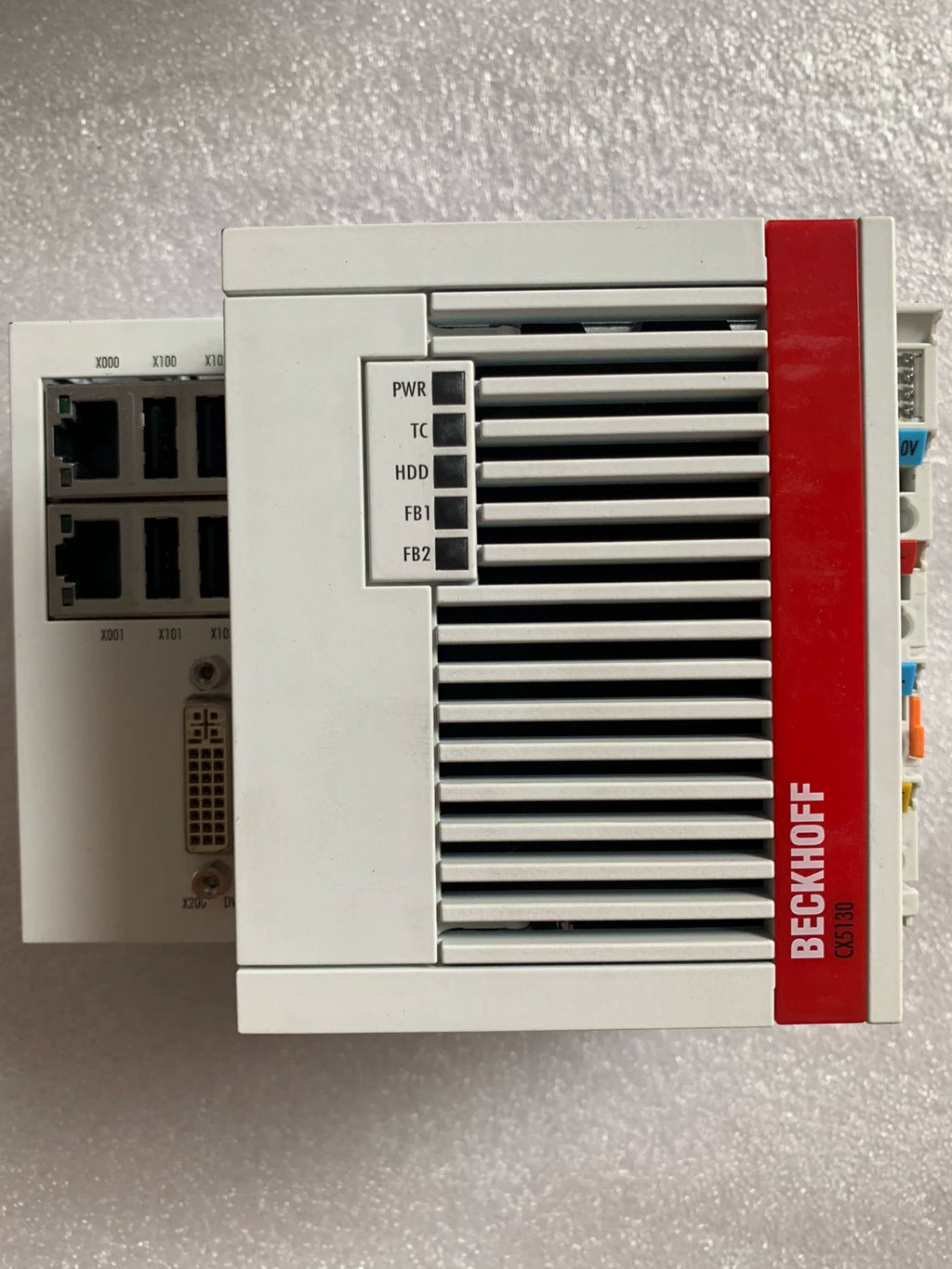 1pc New   Beckhoff CX5130-0121