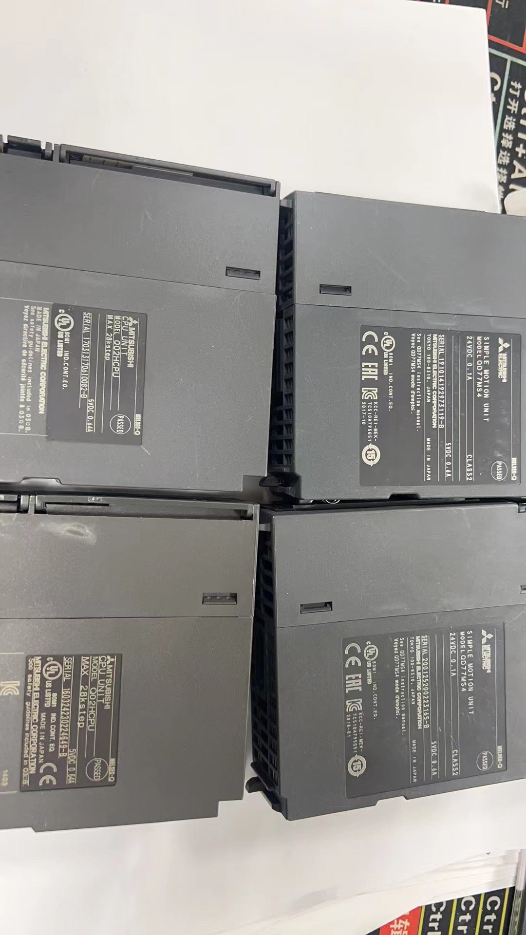 1pc new in box freeshipping Mitsubishi Q02HCPU