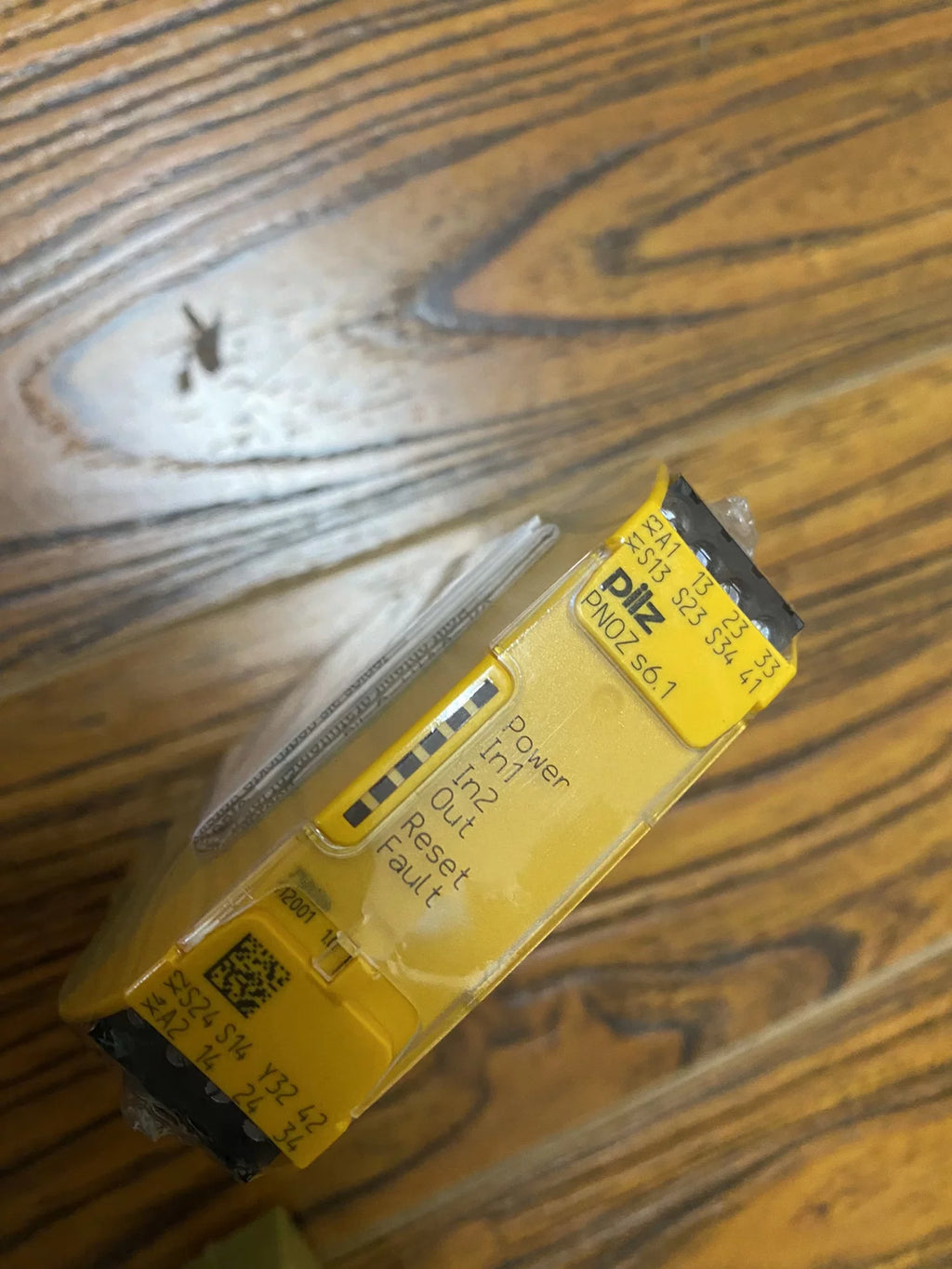 1pc new  PILZ  pnoz s6.1 750126