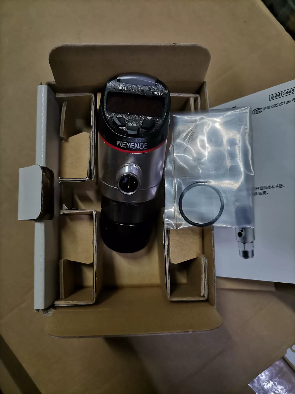 1pc New   KEYENCE GP-M010C