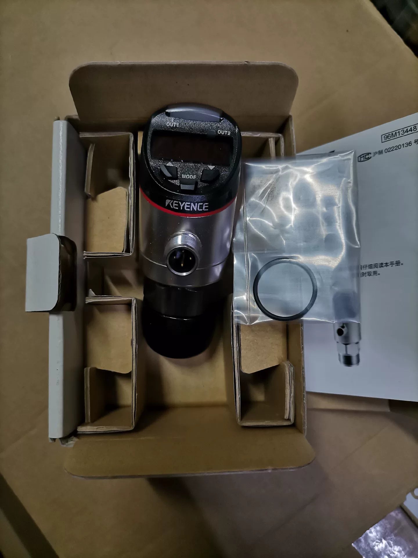 1pc New   KEYENCE GP-M010C