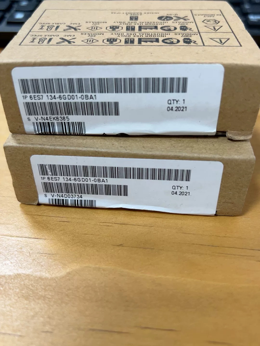 1PC New for Siemenz 6ES7134-6GD01-0BA1