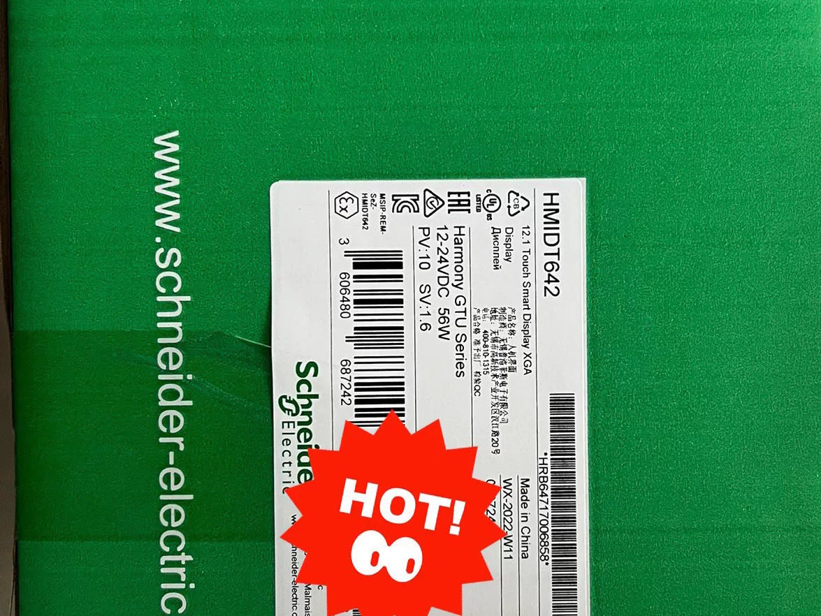 1pc new in box freeship HMIDT642