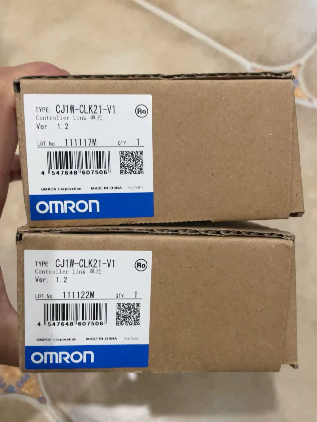 1pc new for Omron CJ1W-CLK21-V1